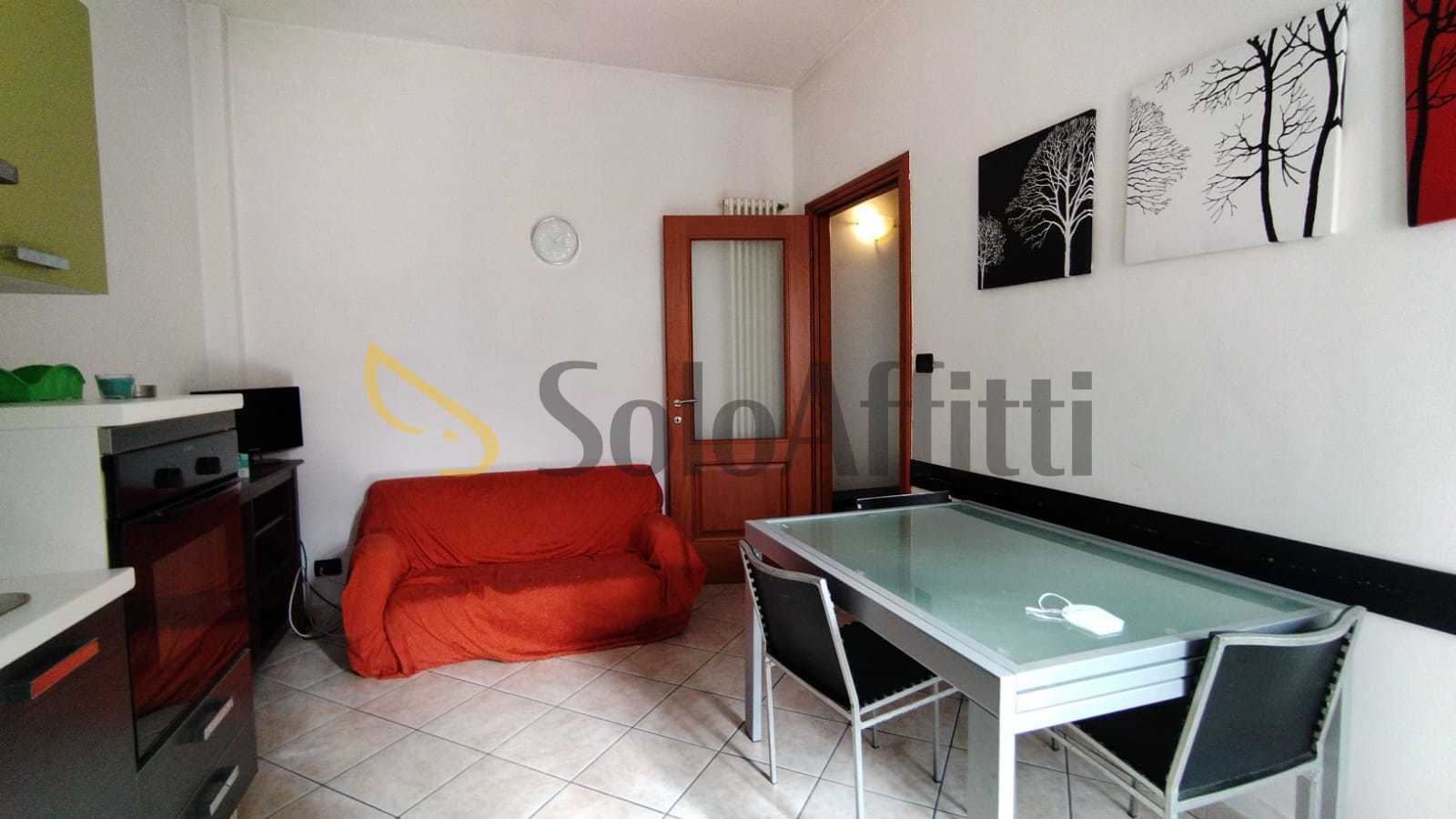 Bilocale in affitto in via saluzzo, Moncalieri