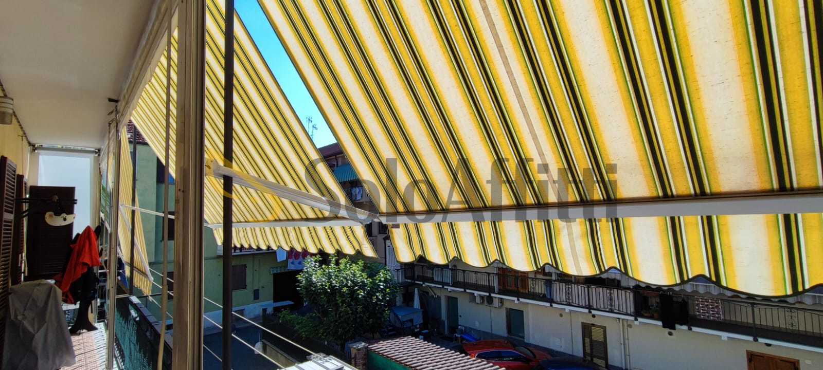 Bilocale con terrazzo in via castellazzo, Orbassano