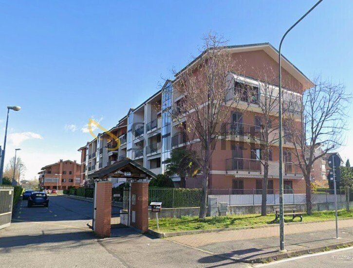 Bilocale con terrazzo in via dei fraschei 515, Orbassano