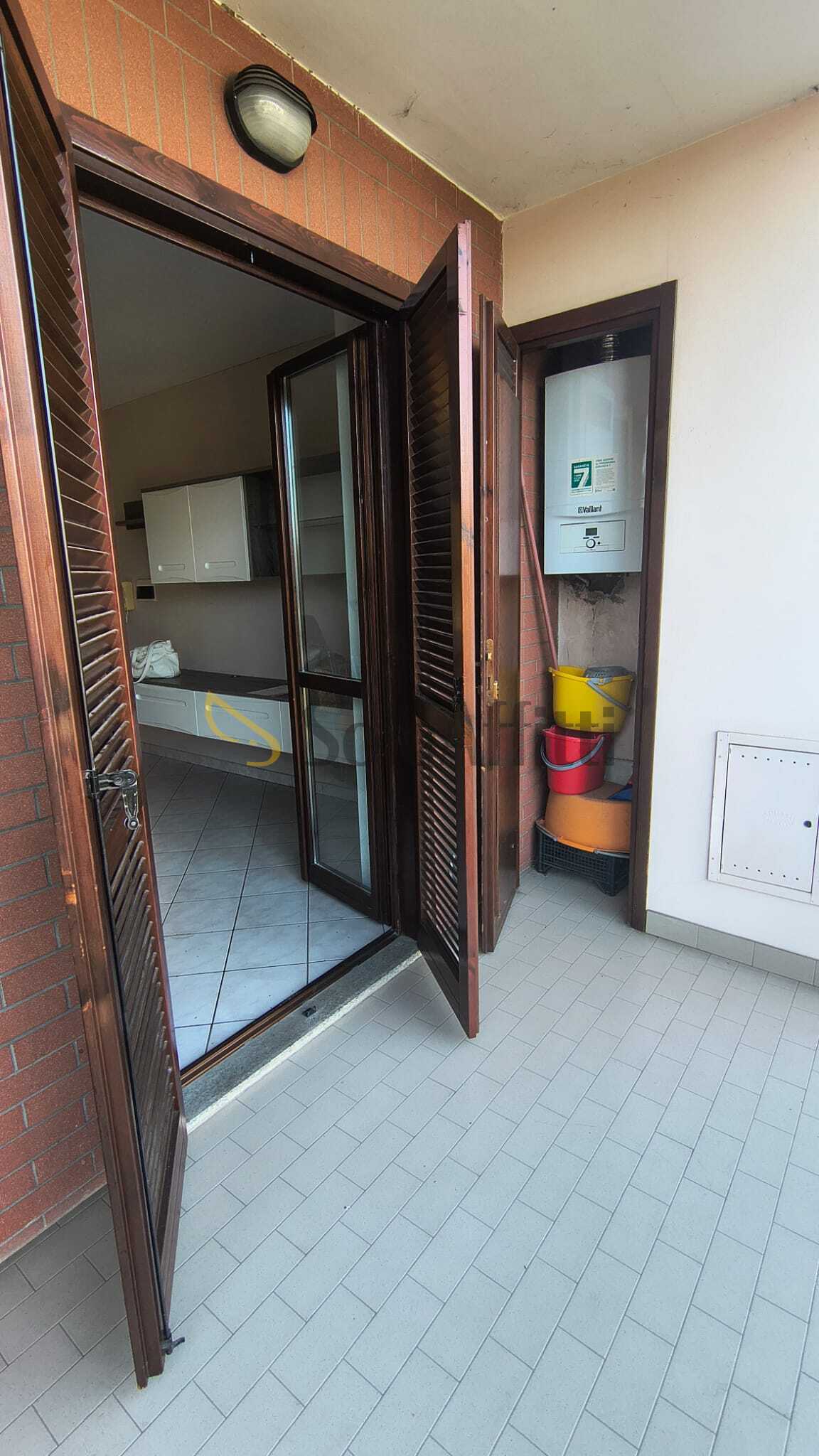 Bilocale con terrazzo in via dei fraschei 515, Orbassano