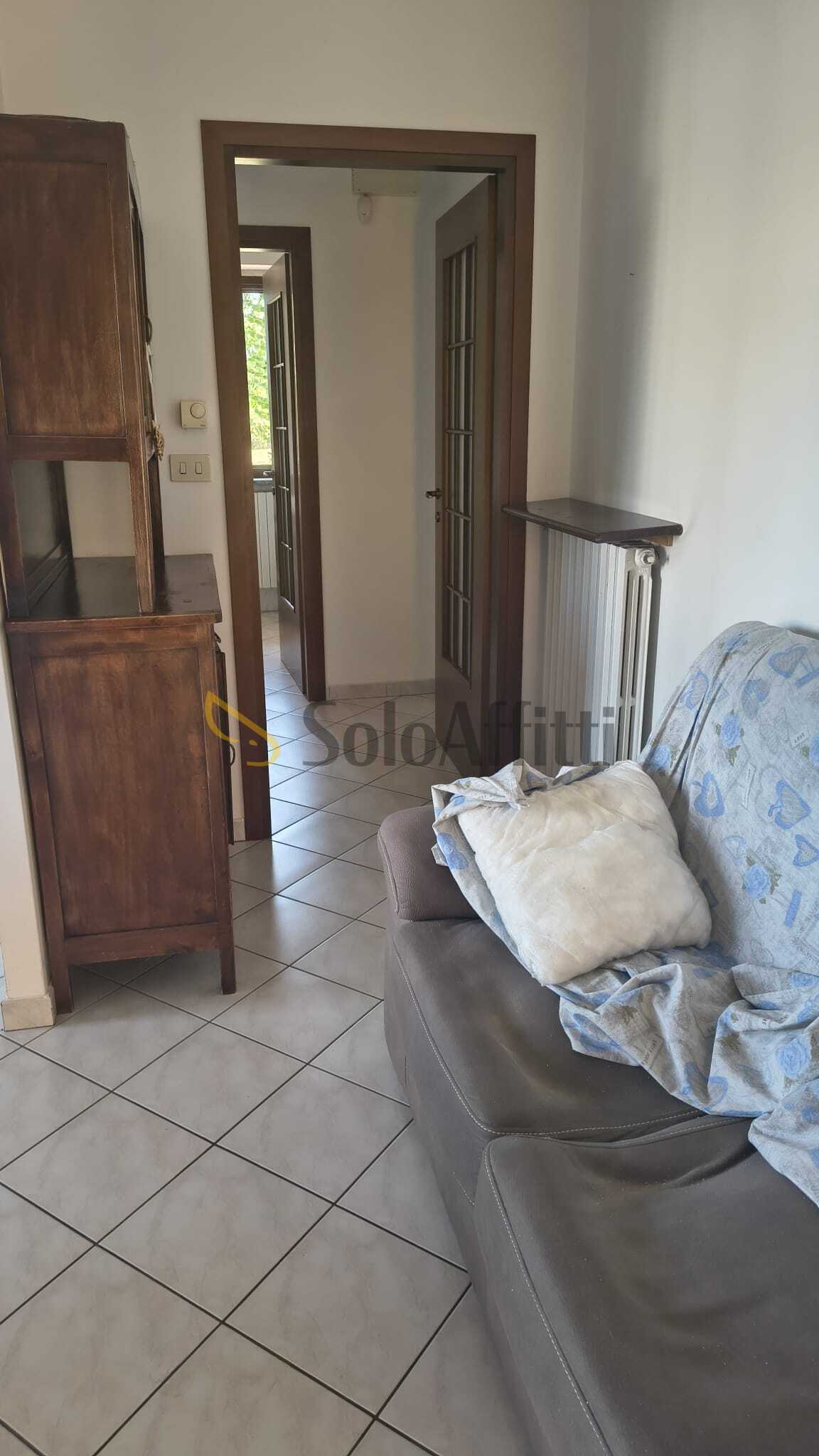 Bilocale con terrazzo in via dei fraschei 515, Orbassano
