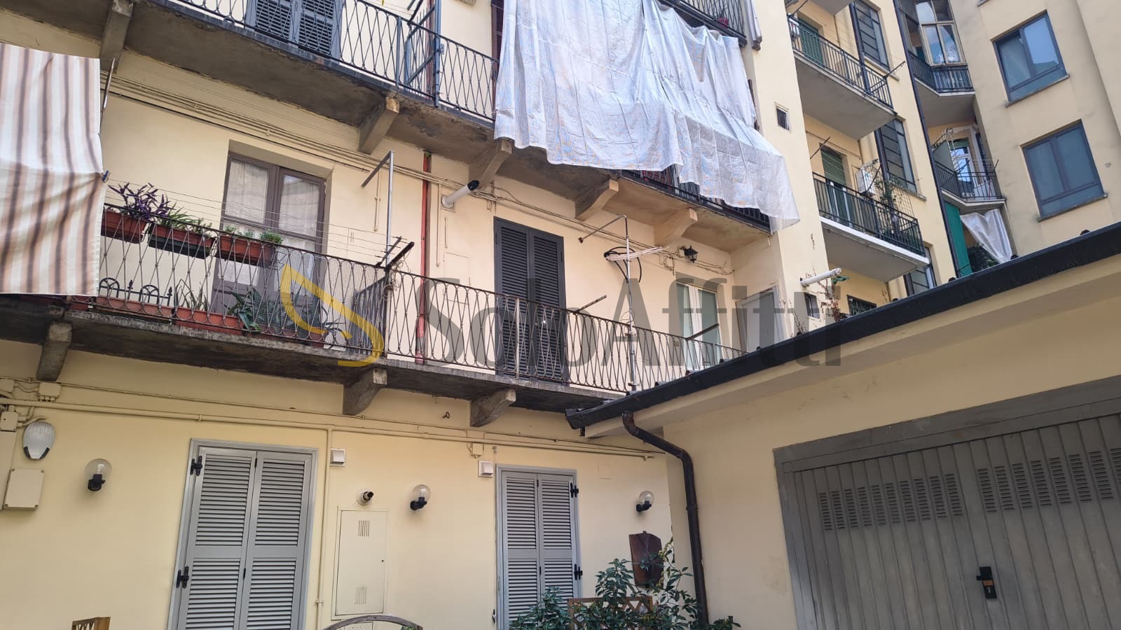 Trilocale ristrutturato in corso raffaello 23/d, Torino