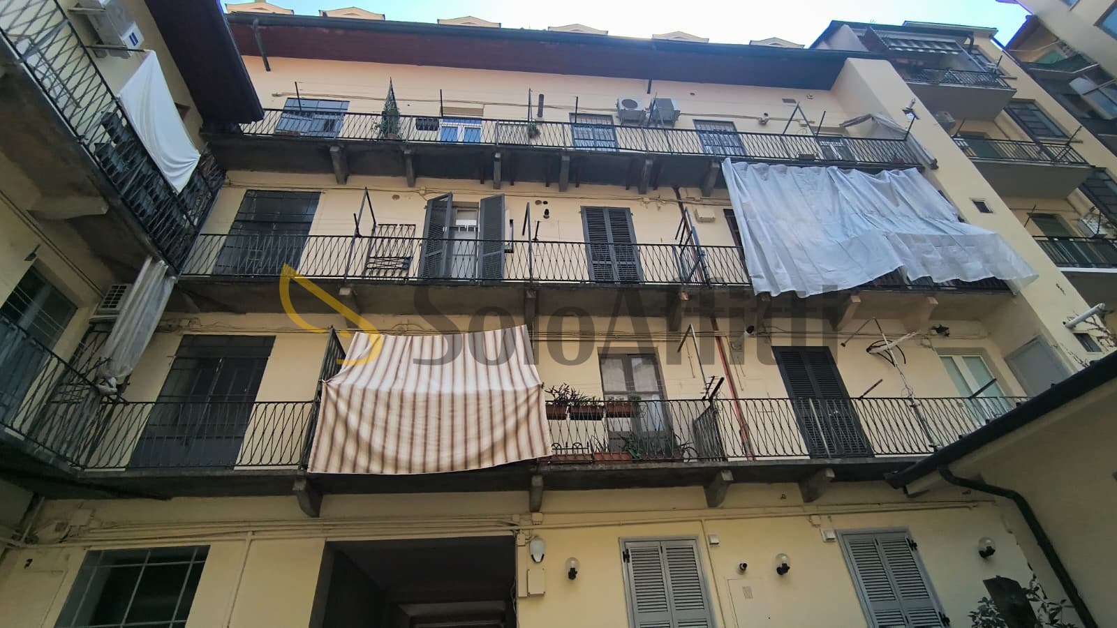 Trilocale ristrutturato in corso raffaello 23/d, Torino