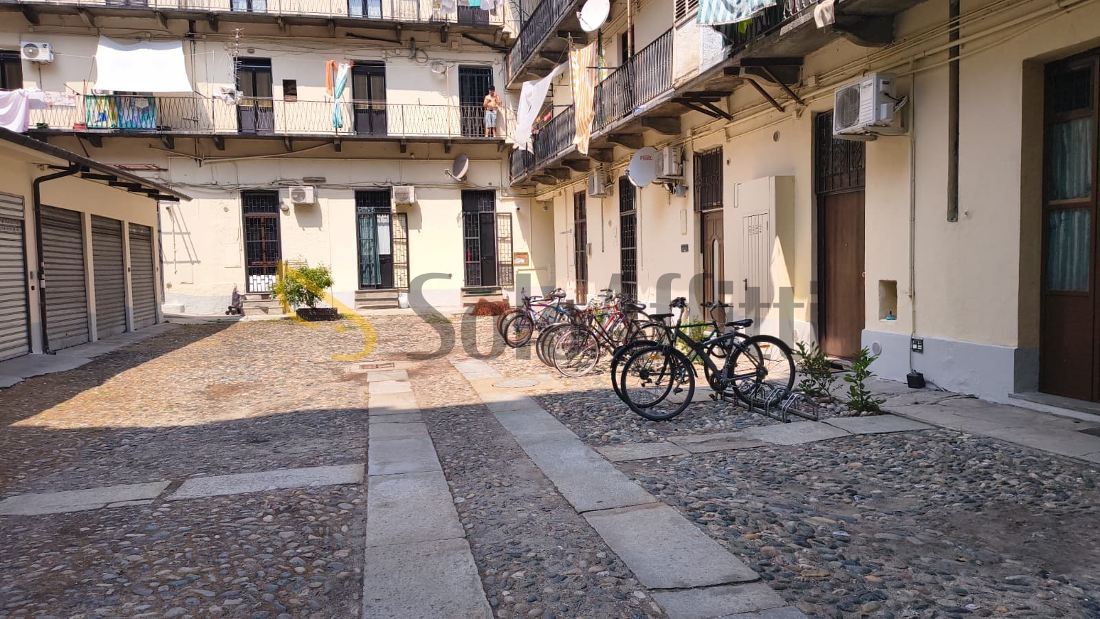 Trilocale ristrutturato in corso raffaello 23/d, Torino