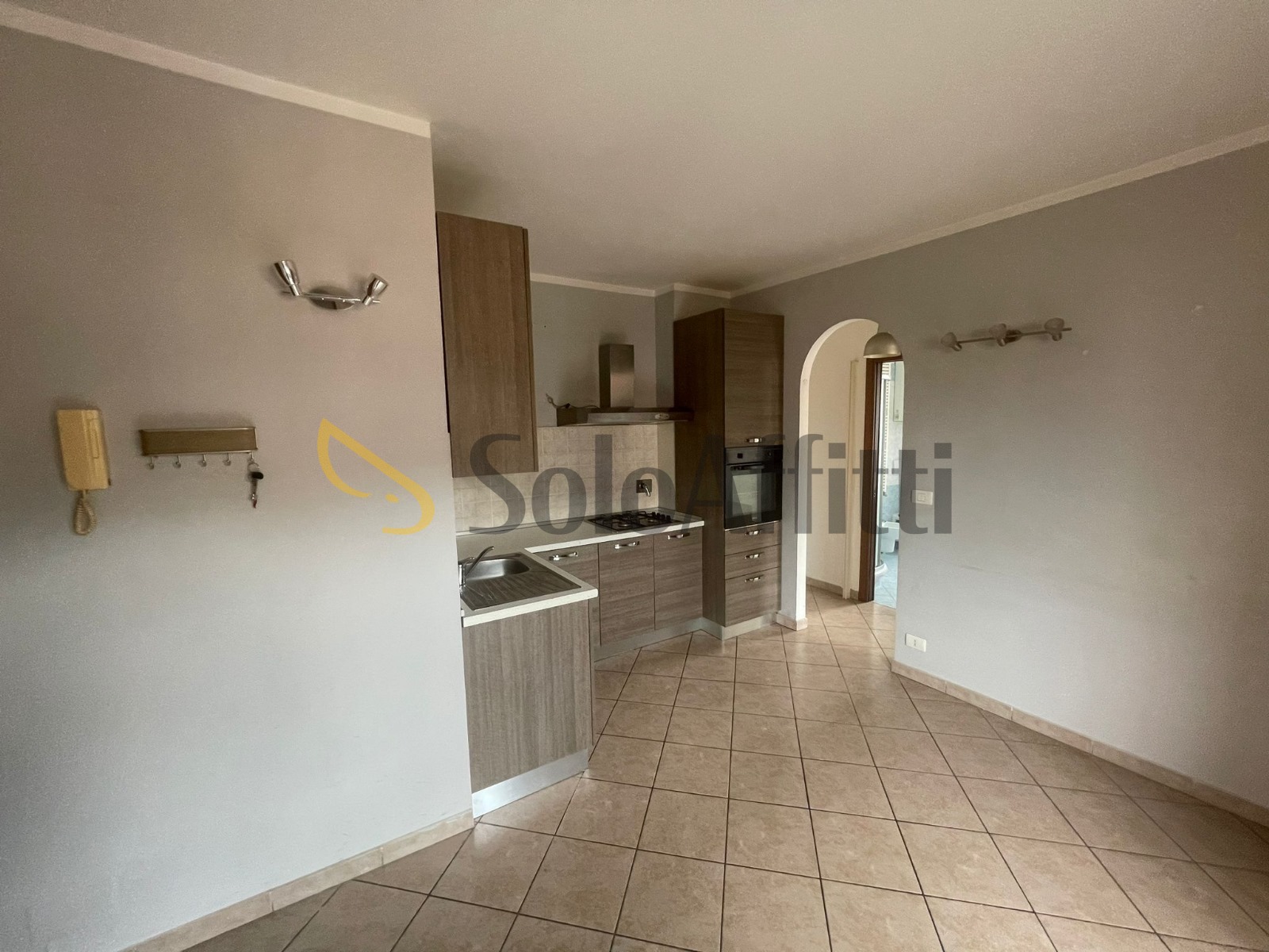 Bilocale in affitto in via marconetto 7, Rivalta di Torino