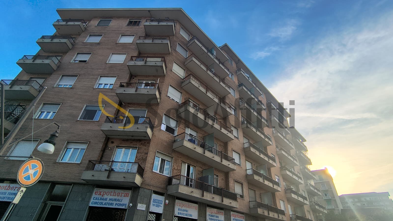 Bilocale ristrutturato in via andrea cesalpino 71, Torino