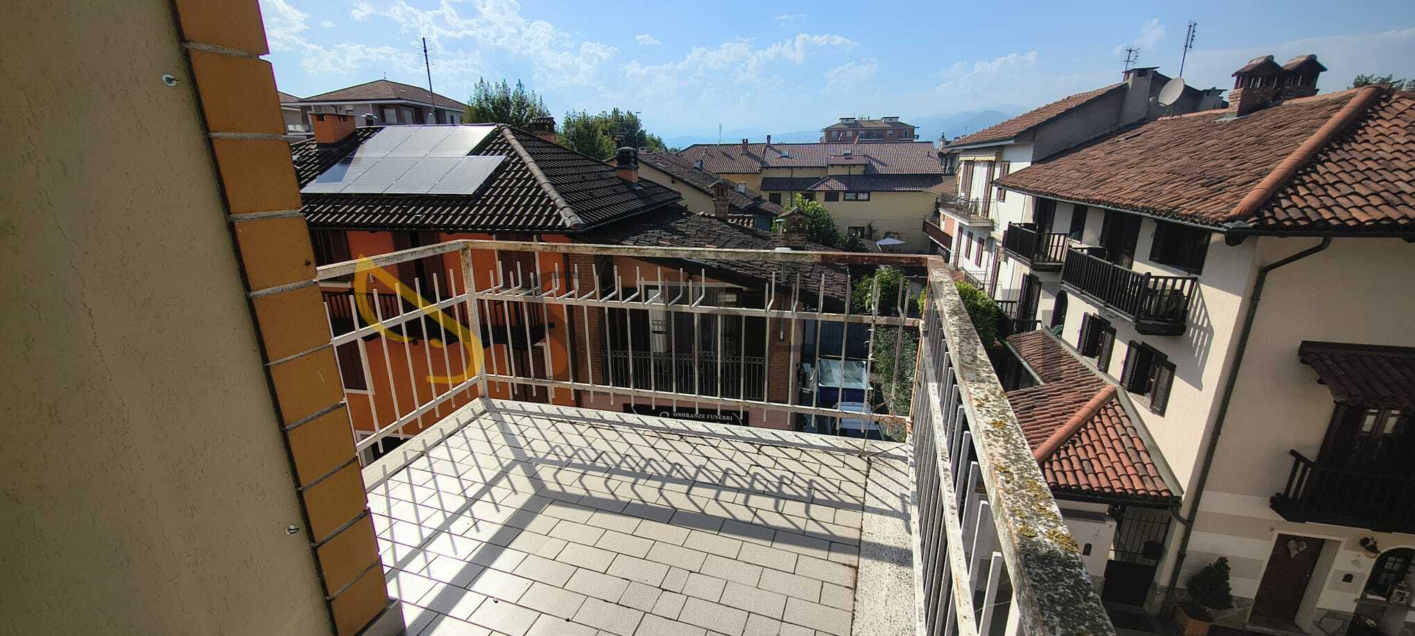 Trilocale ristrutturato in via roma 70, Airasca