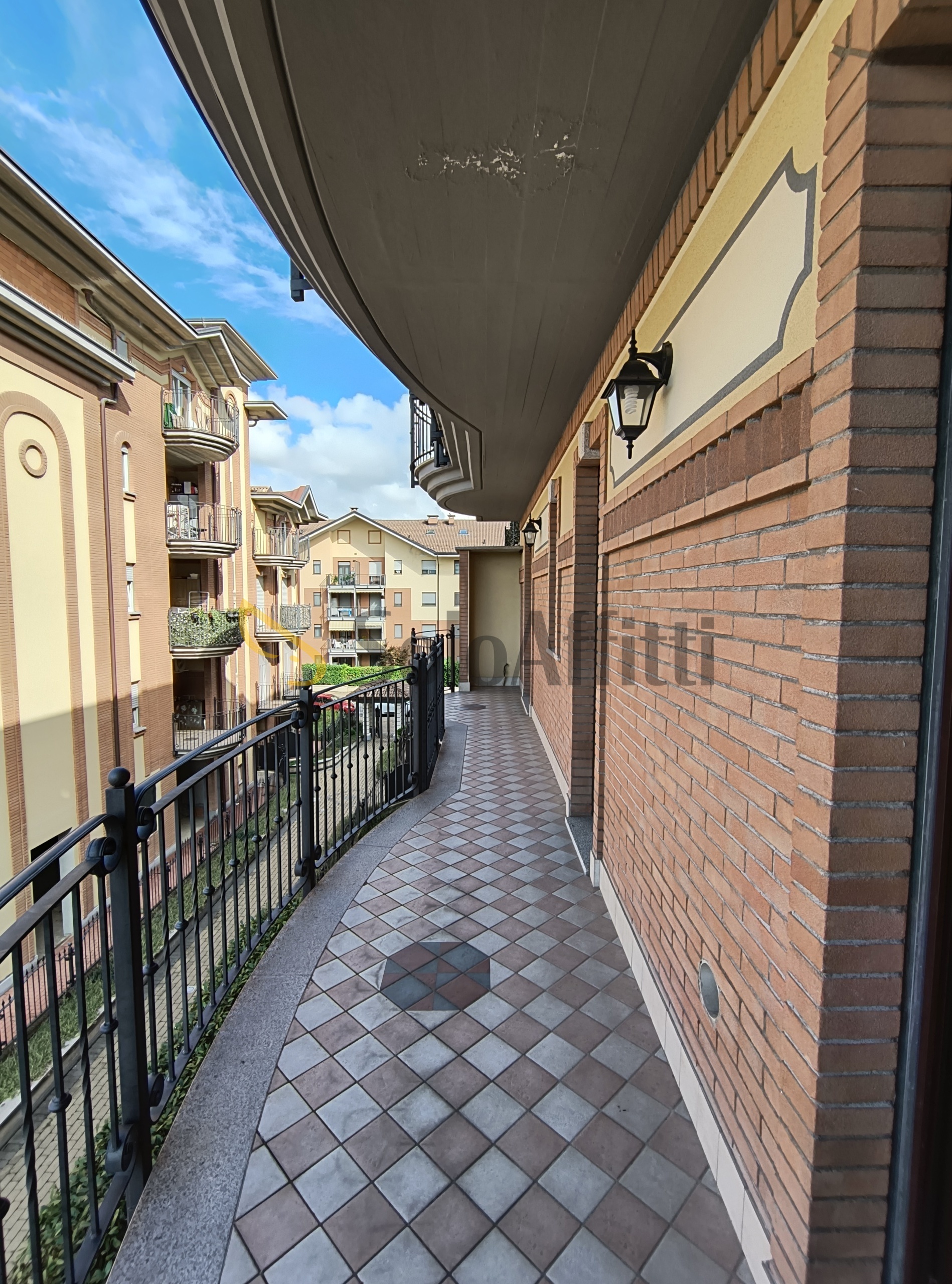 Bilocale in affitto in strada gerbido, Orbassano