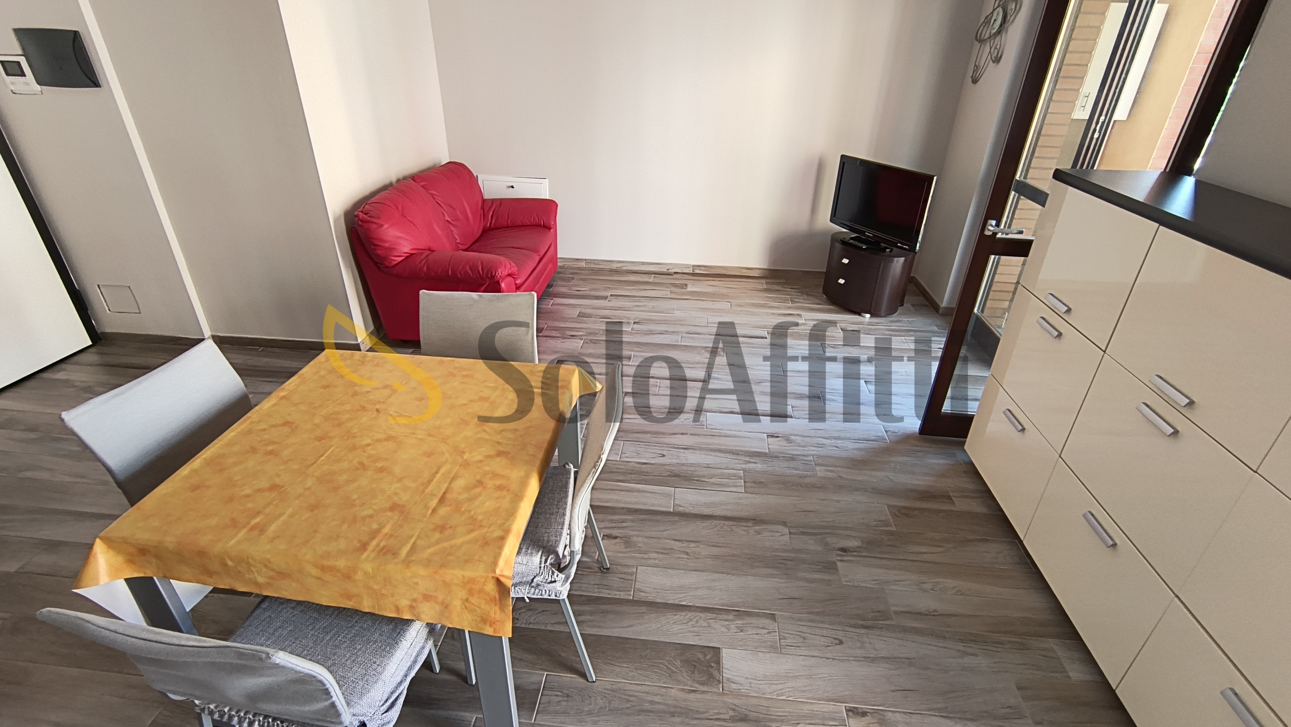 Bilocale in affitto in strada gerbido, Orbassano