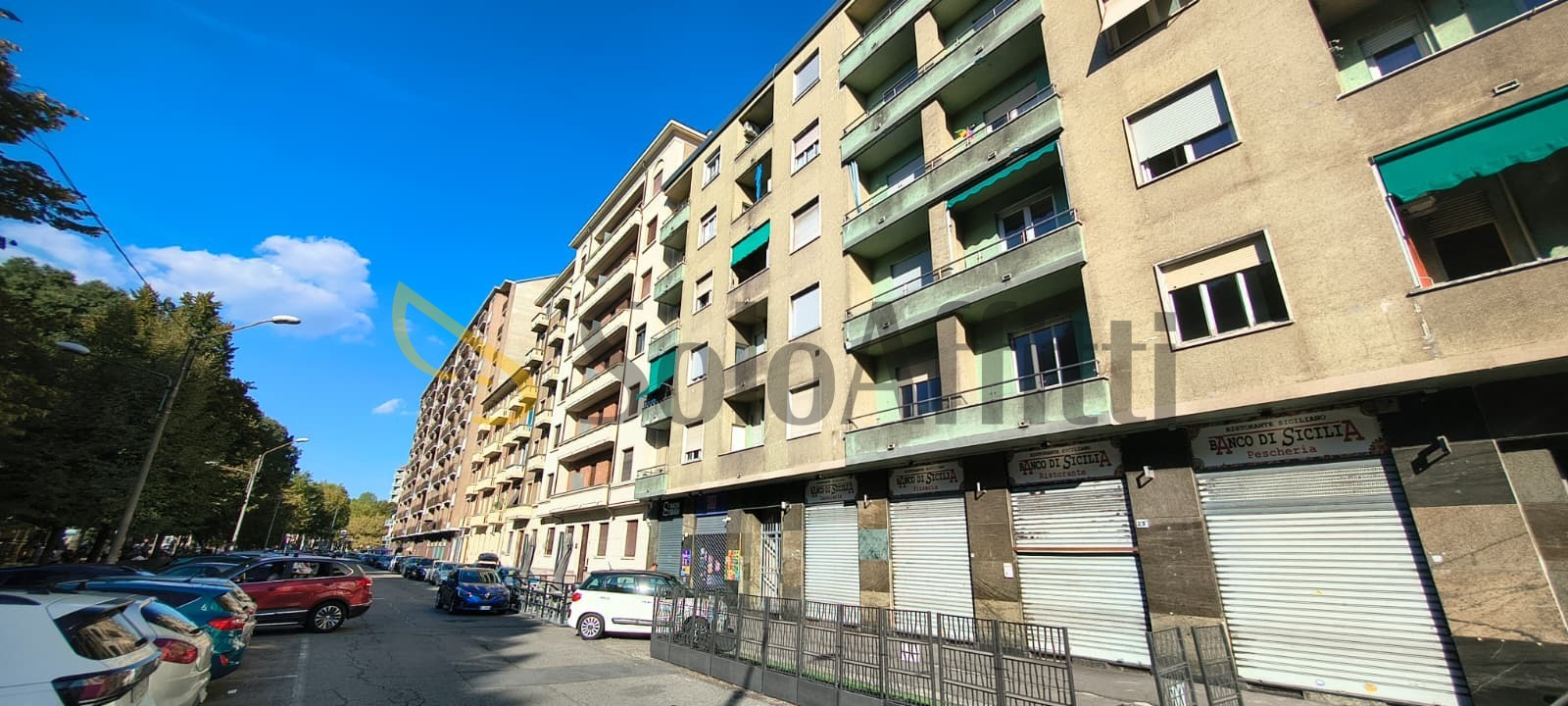 Appartamento ristrutturato in via arnaldo da brescia 19, Torino
