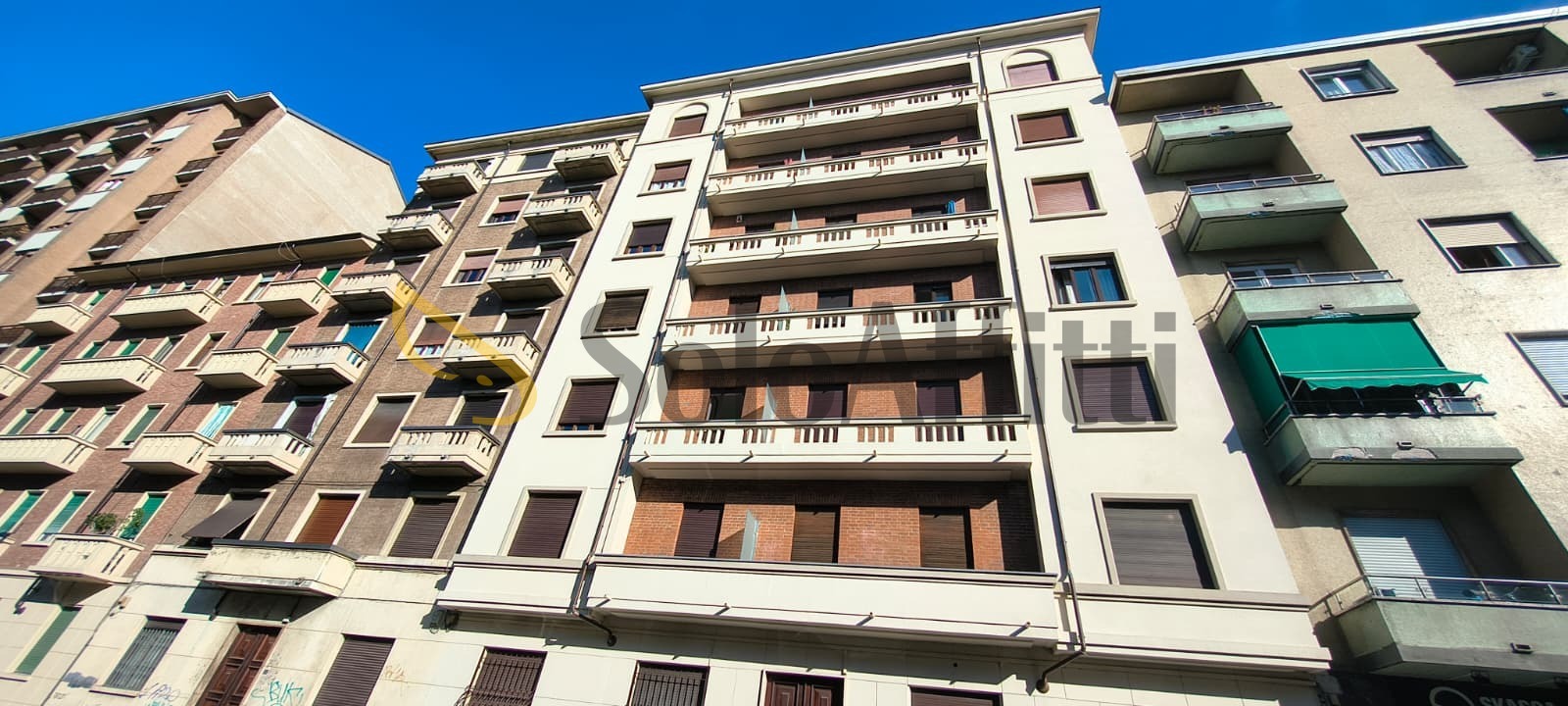 Appartamento ristrutturato in via arnaldo da brescia 19, Torino