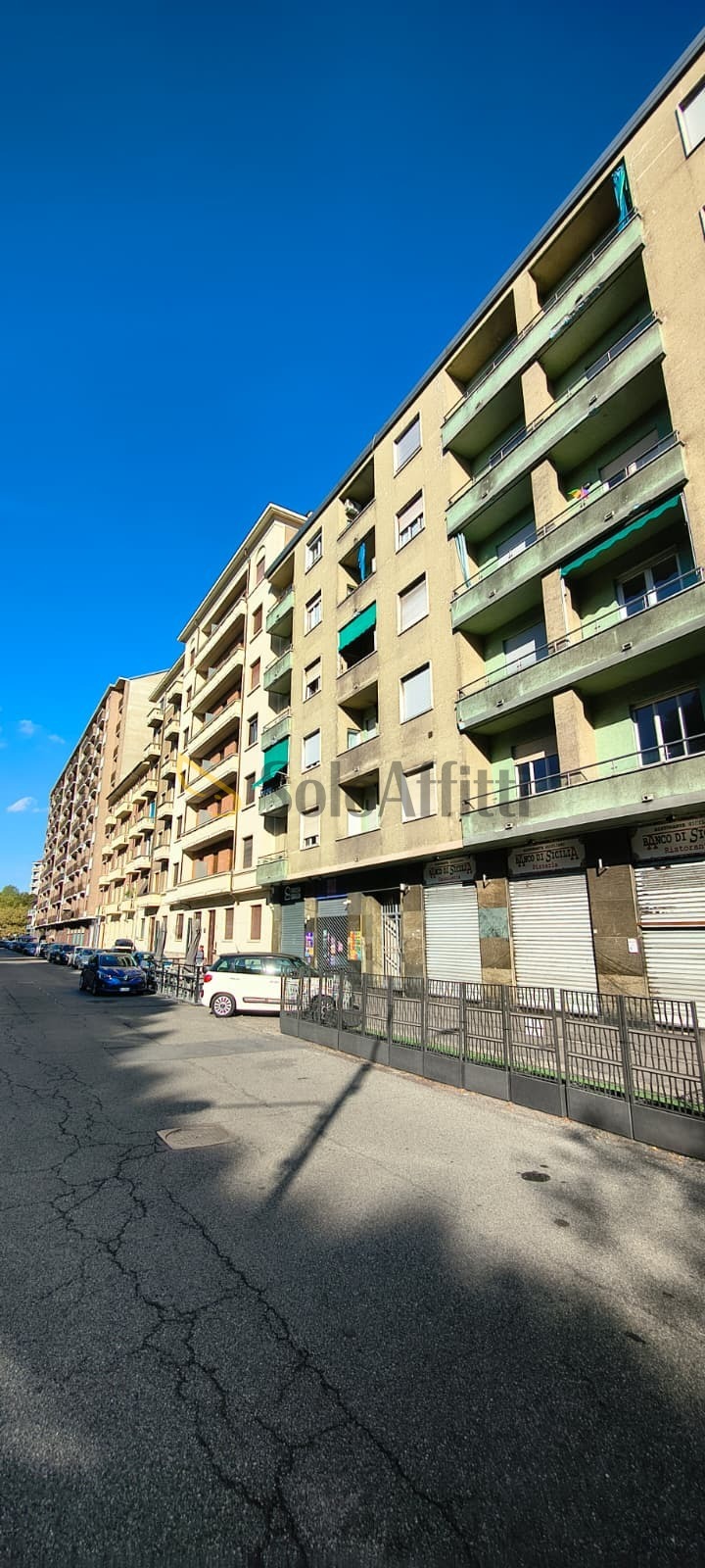 Appartamento ristrutturato in via arnaldo da brescia 19, Torino