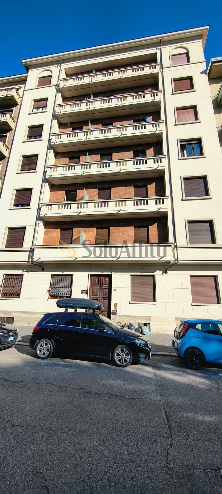 Appartamento ristrutturato in via arnaldo da brescia 19, Torino