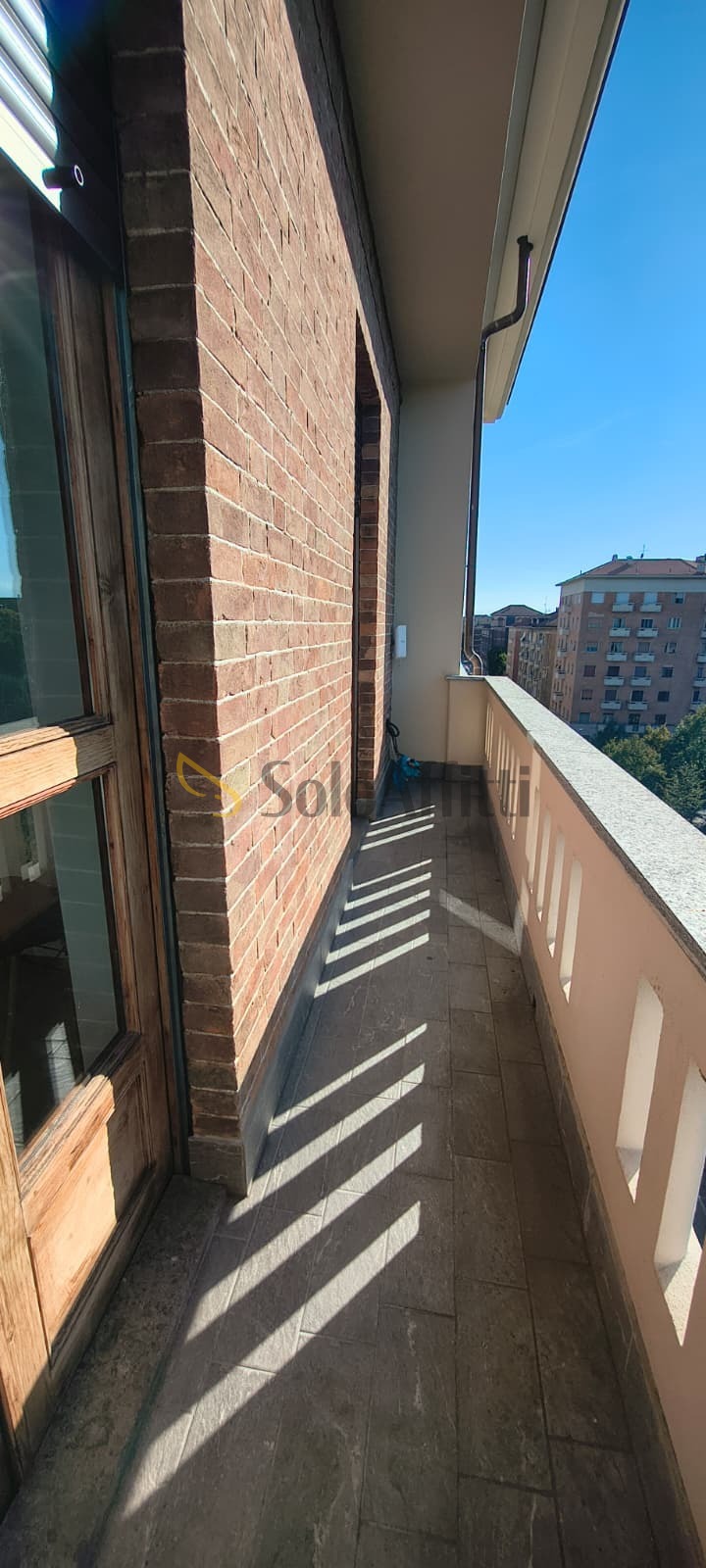 Appartamento ristrutturato in via arnaldo da brescia 19, Torino