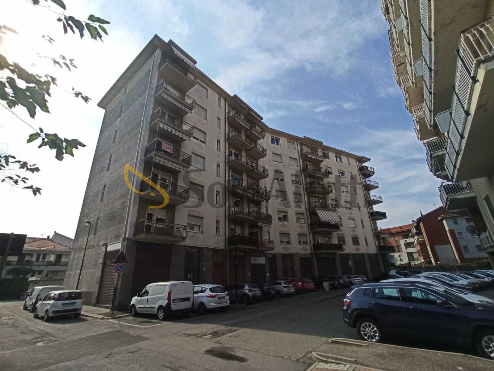 Bilocale in affitto in via principe amedeo, Beinasco