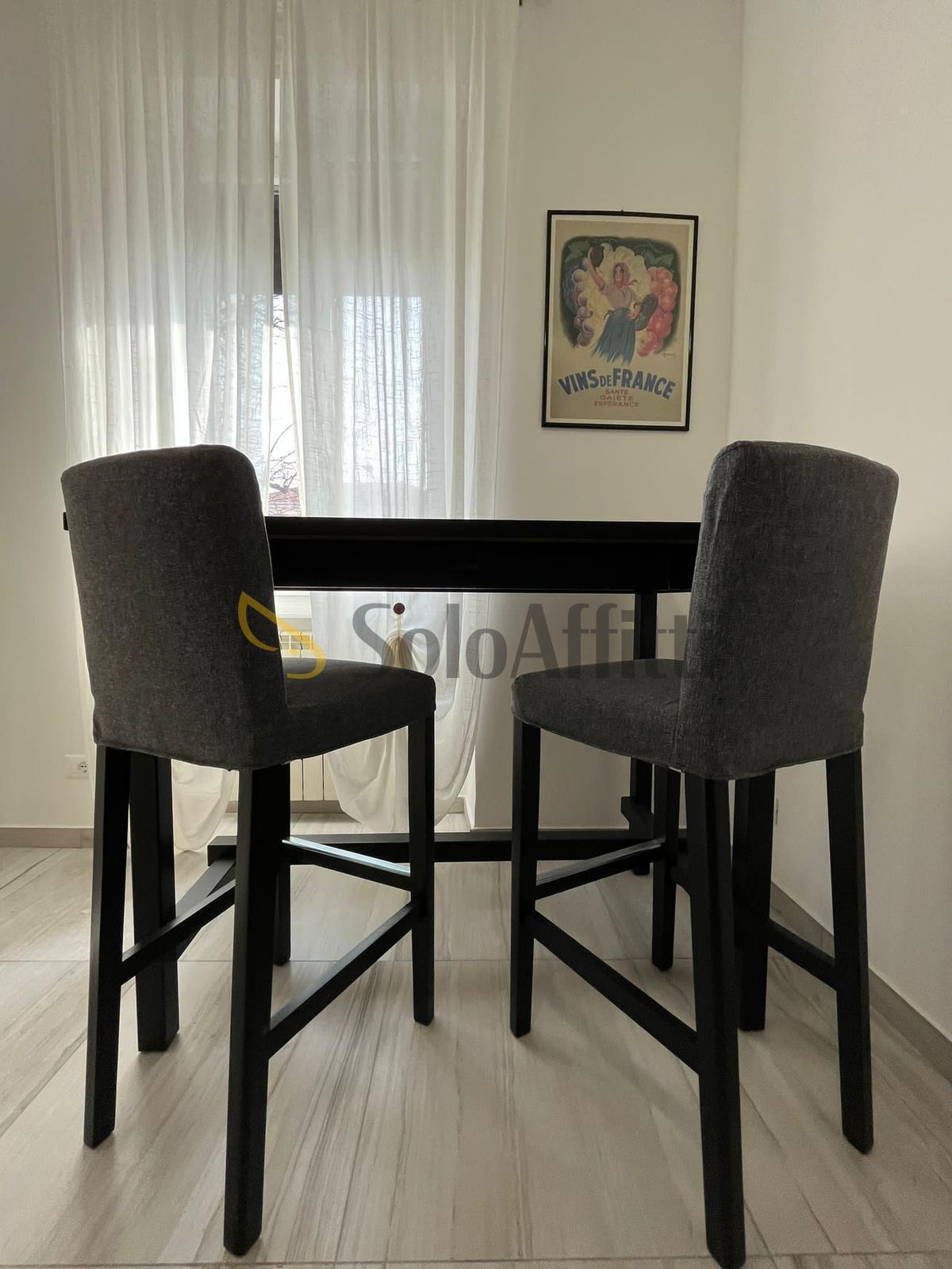 Bilocale in affitto in via nizza, Torino