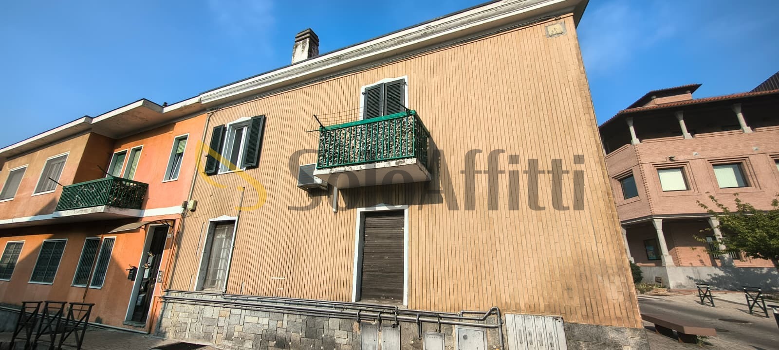 Bilocale ristrutturato in piazza alfieri, Beinasco
