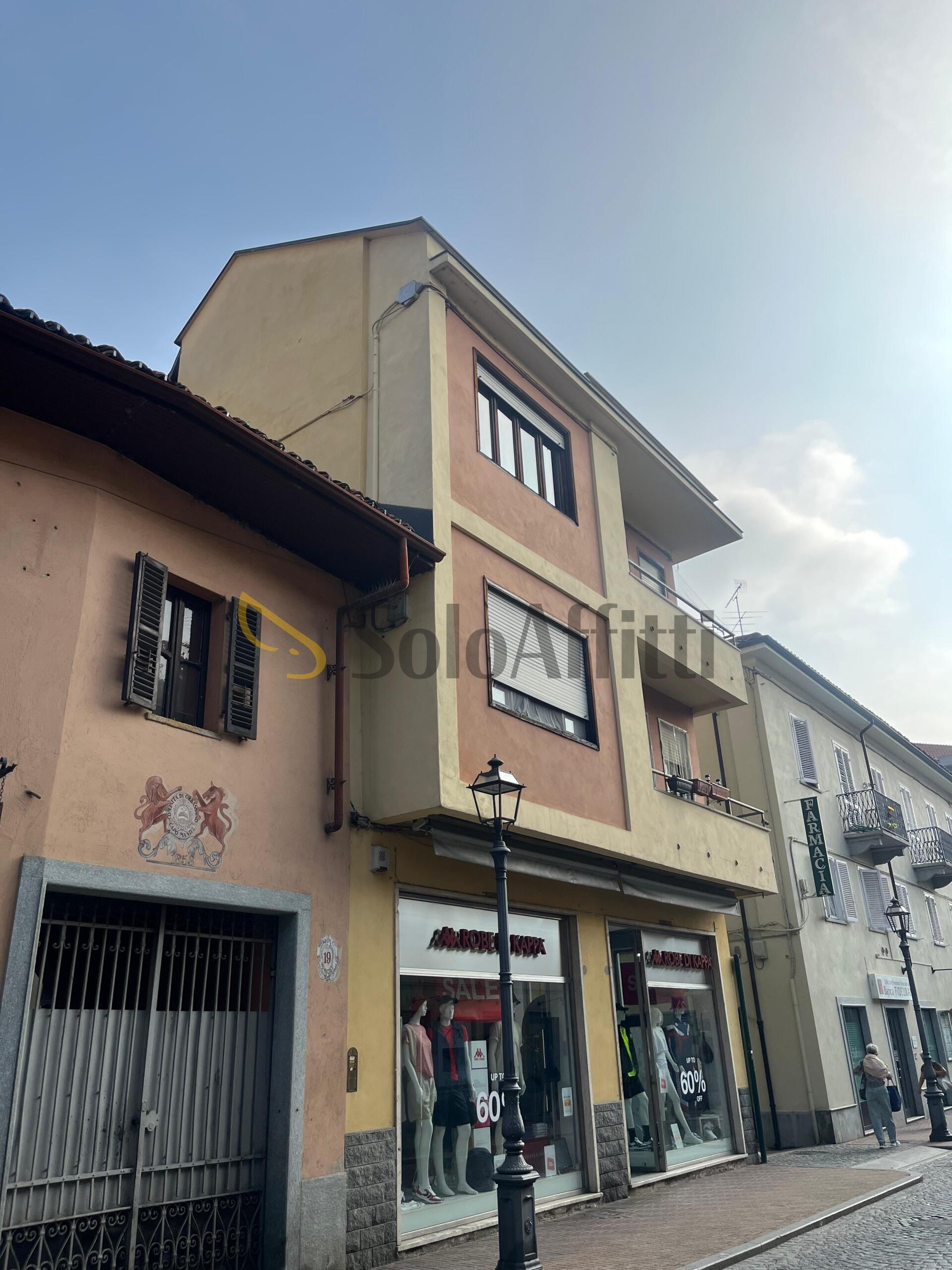 Trilocale in affitto in via roma, Orbassano