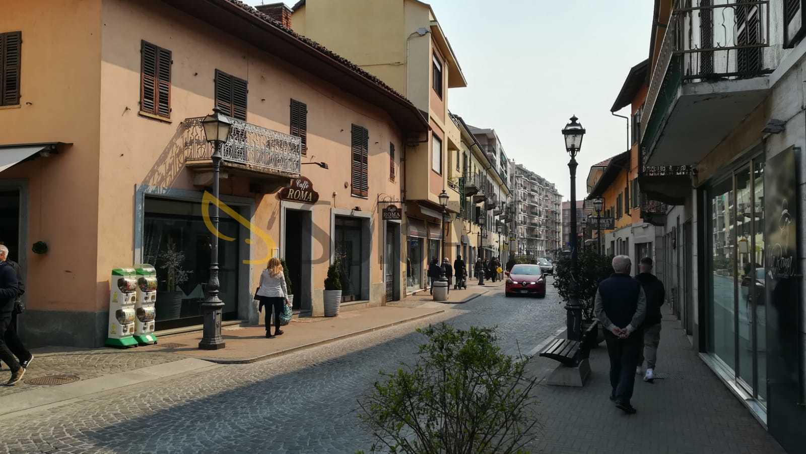 Trilocale in affitto in via roma, Orbassano
