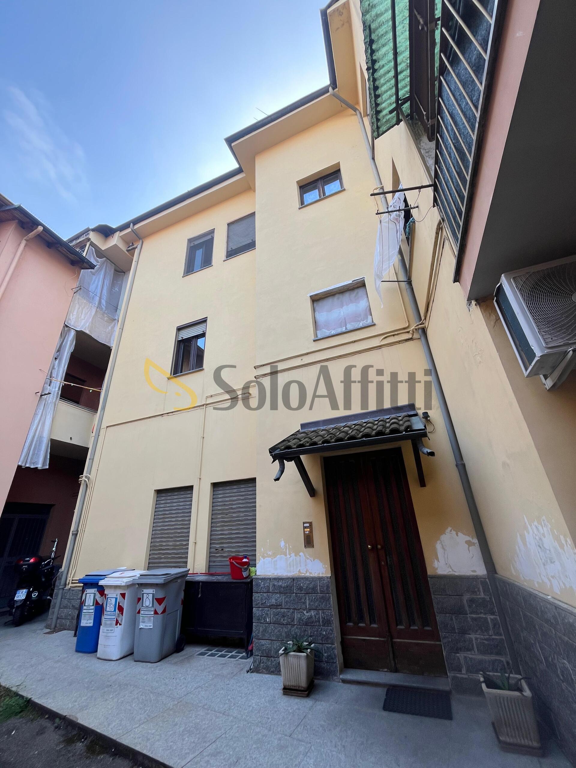Trilocale in affitto in via roma, Orbassano