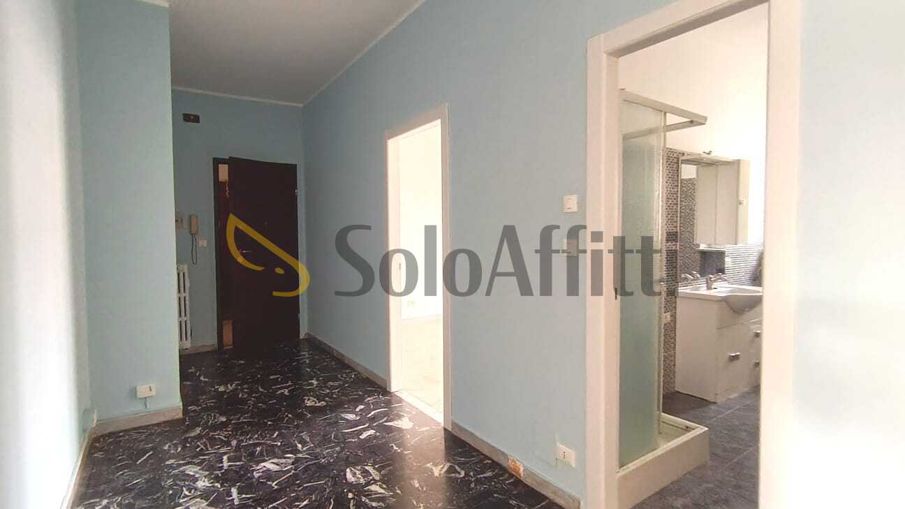 Trilocale ristrutturato in via po, Nichelino