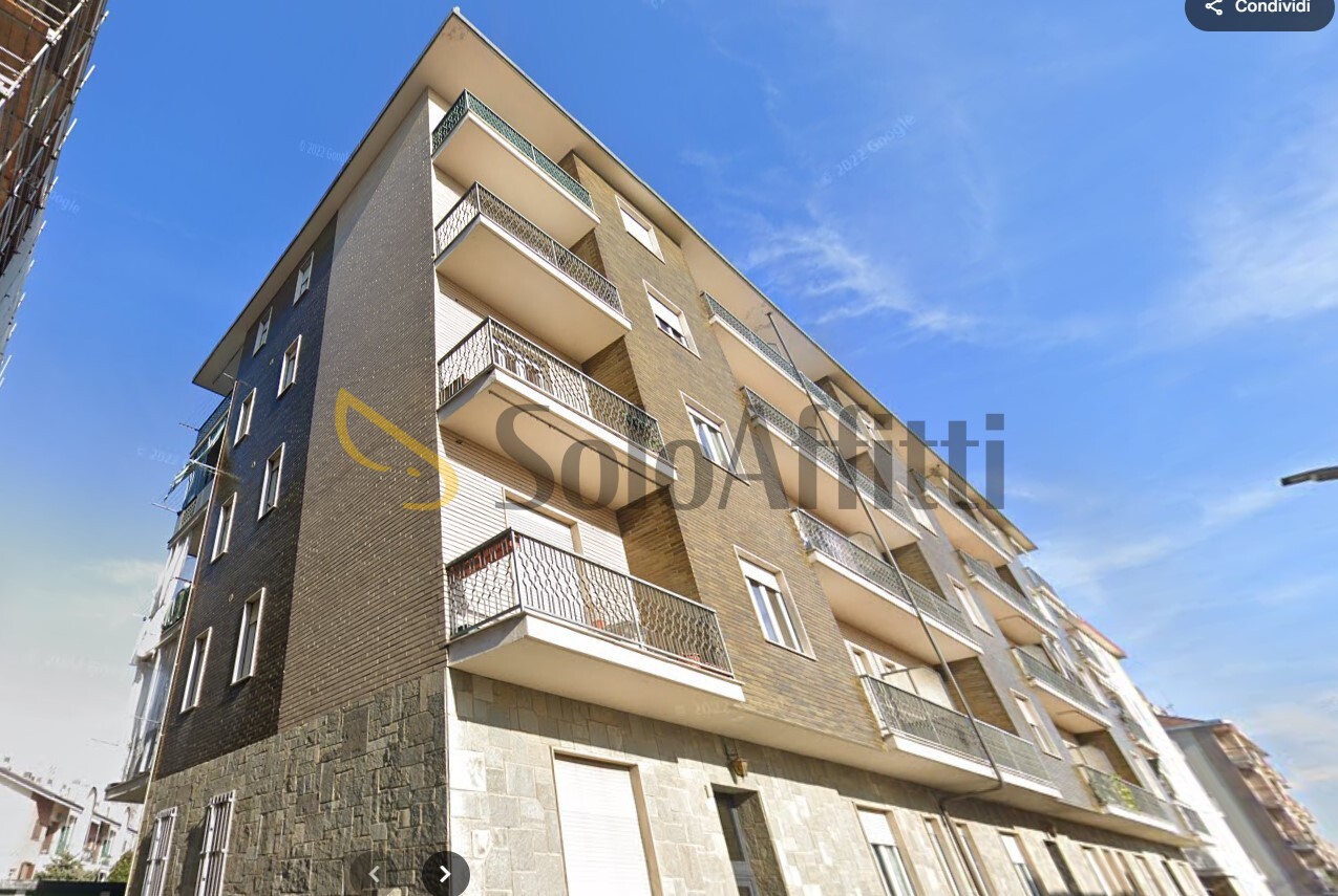 Trilocale in affitto in via della bassa, Orbassano