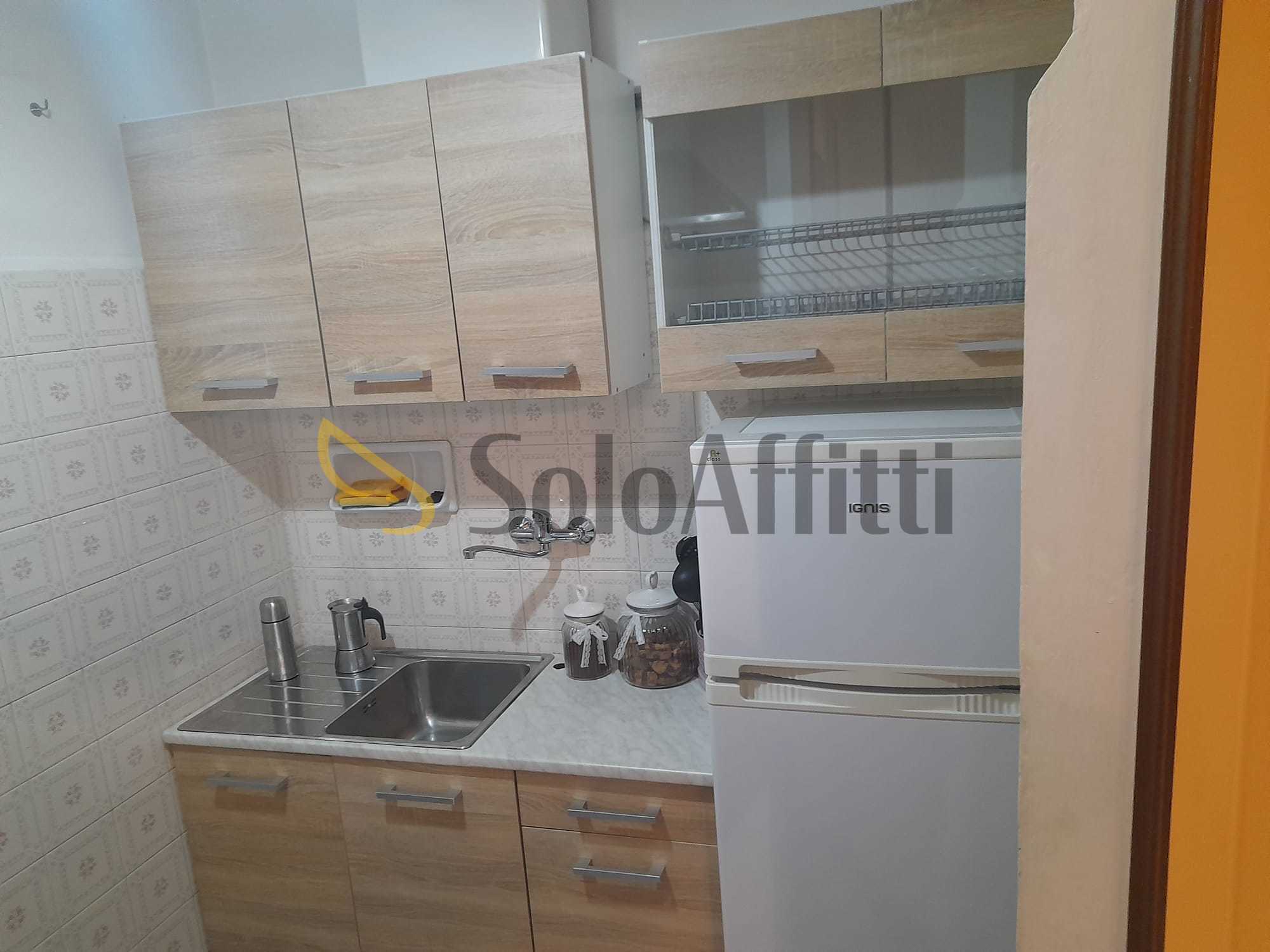 Trilocale in affitto in via della bassa, Orbassano