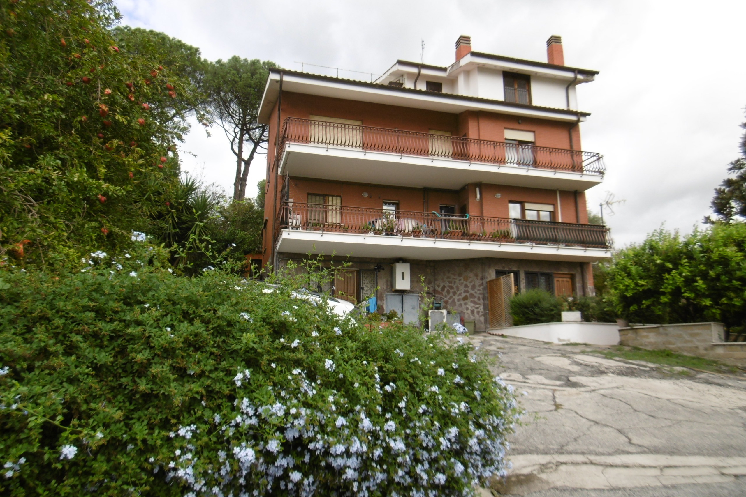 Appartamento in vendita in via san pietro parenzo, Roma