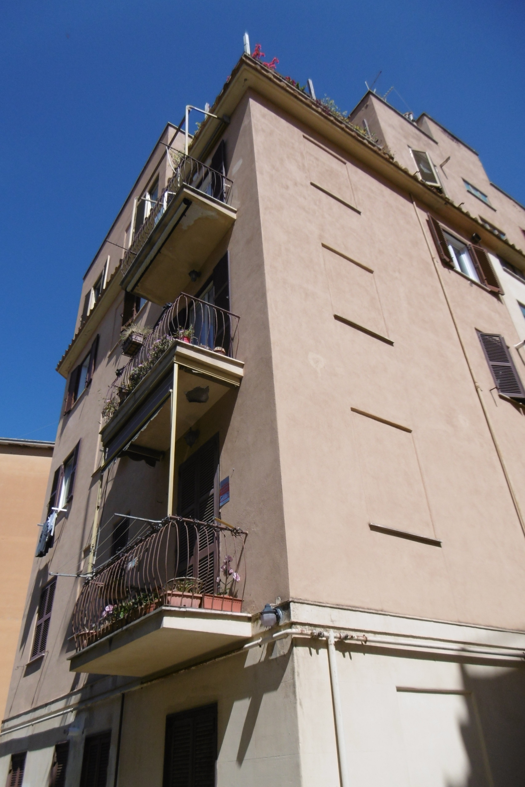 Appartamento in vendita in piazza dei visconti, Roma