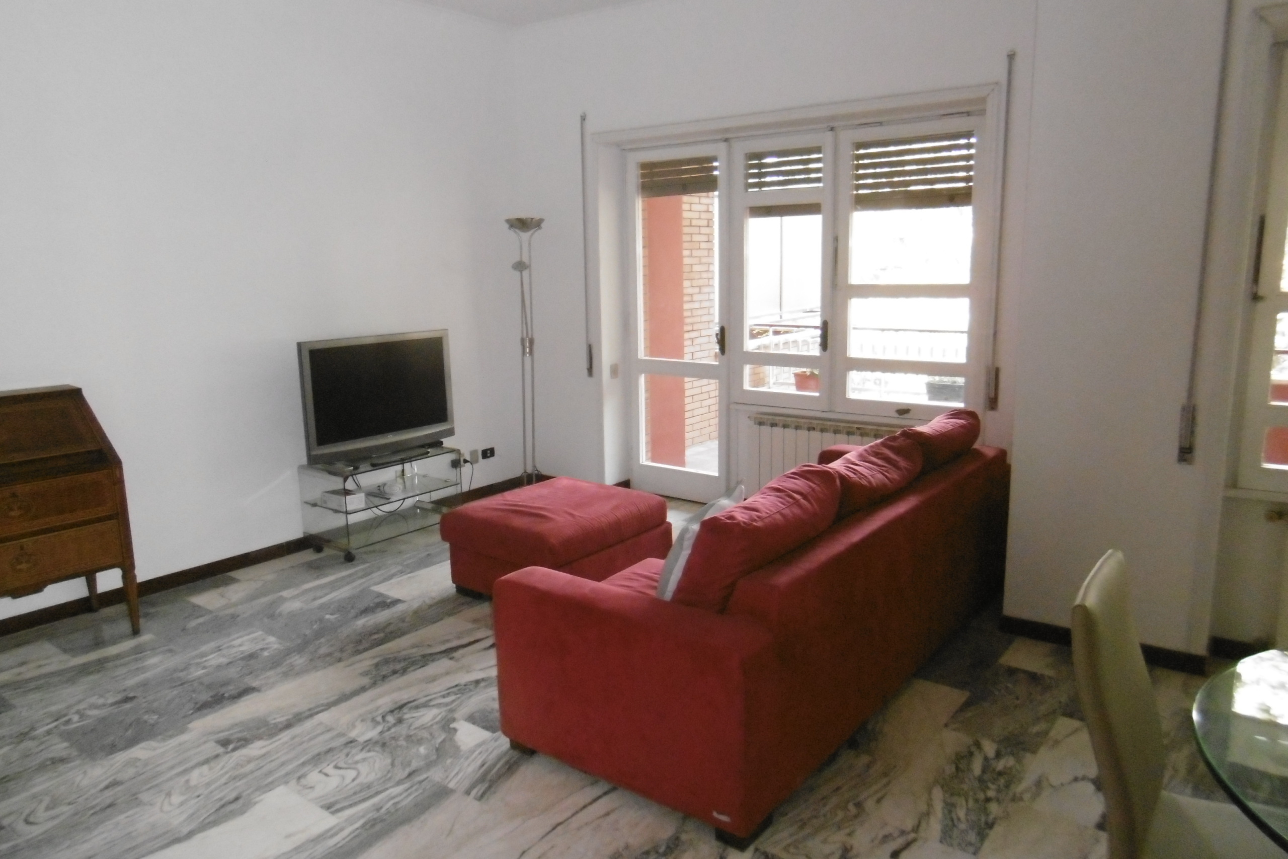 Appartamento con terrazzi in via della pisana, Roma