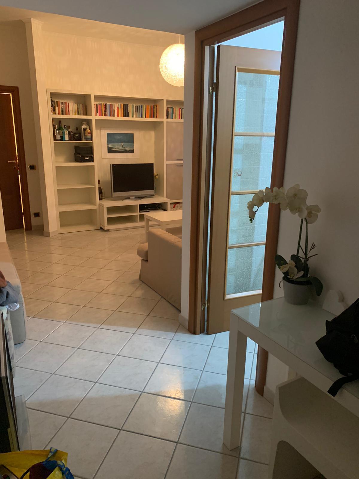 Trilocale in affitto in via dei veralli, Roma