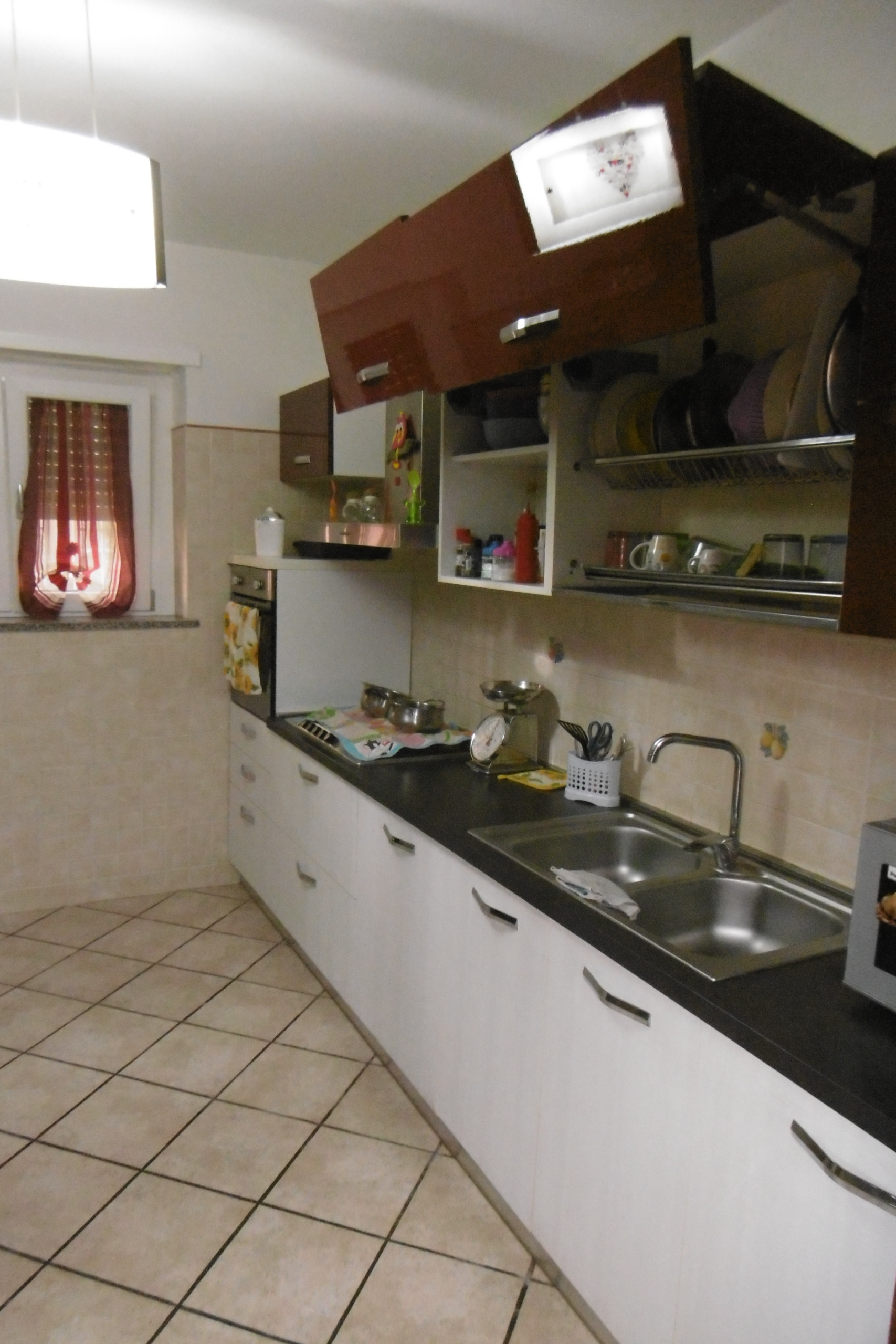 Appartamento ristrutturato in via di selva candida, Roma