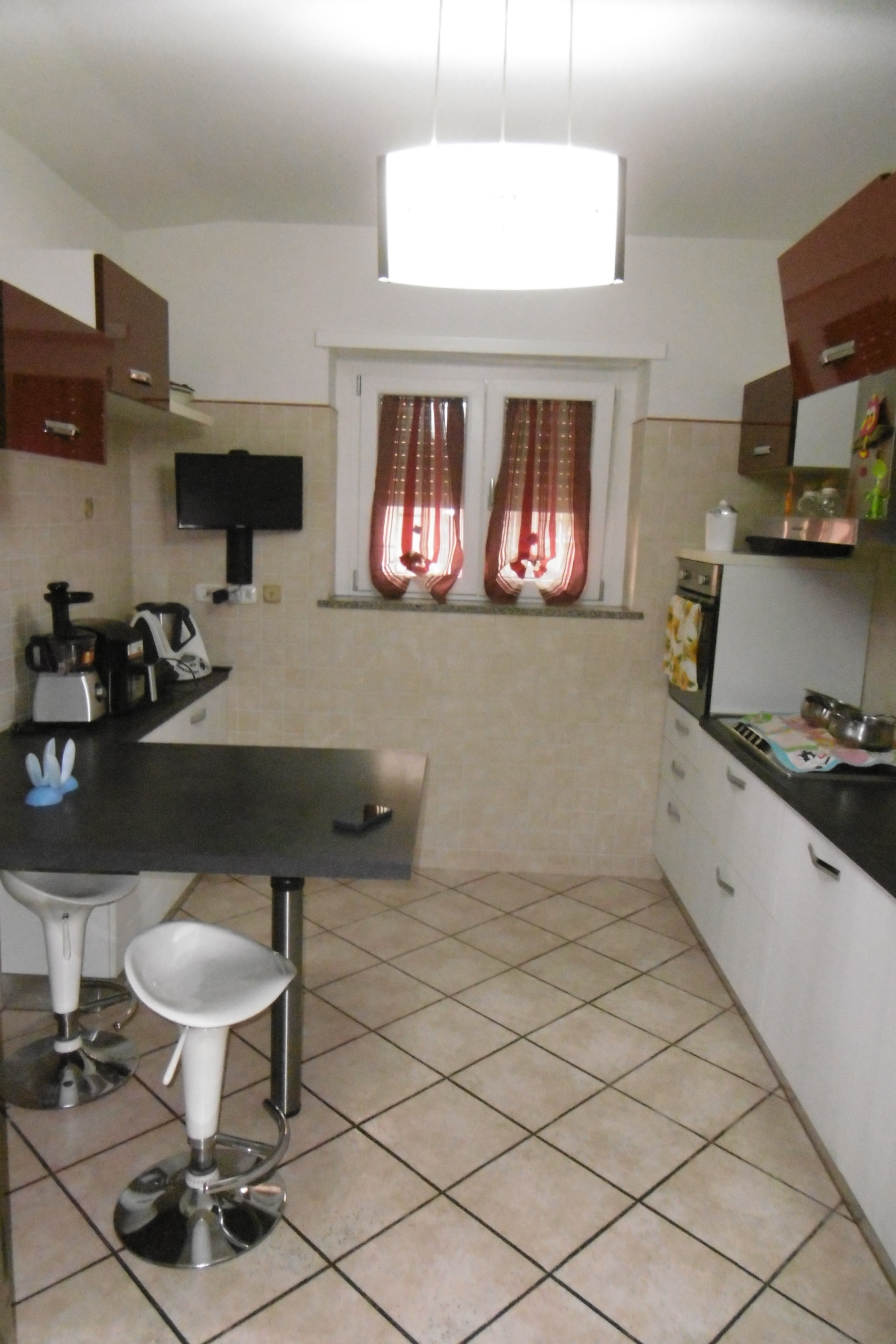 Appartamento ristrutturato in via di selva candida, Roma