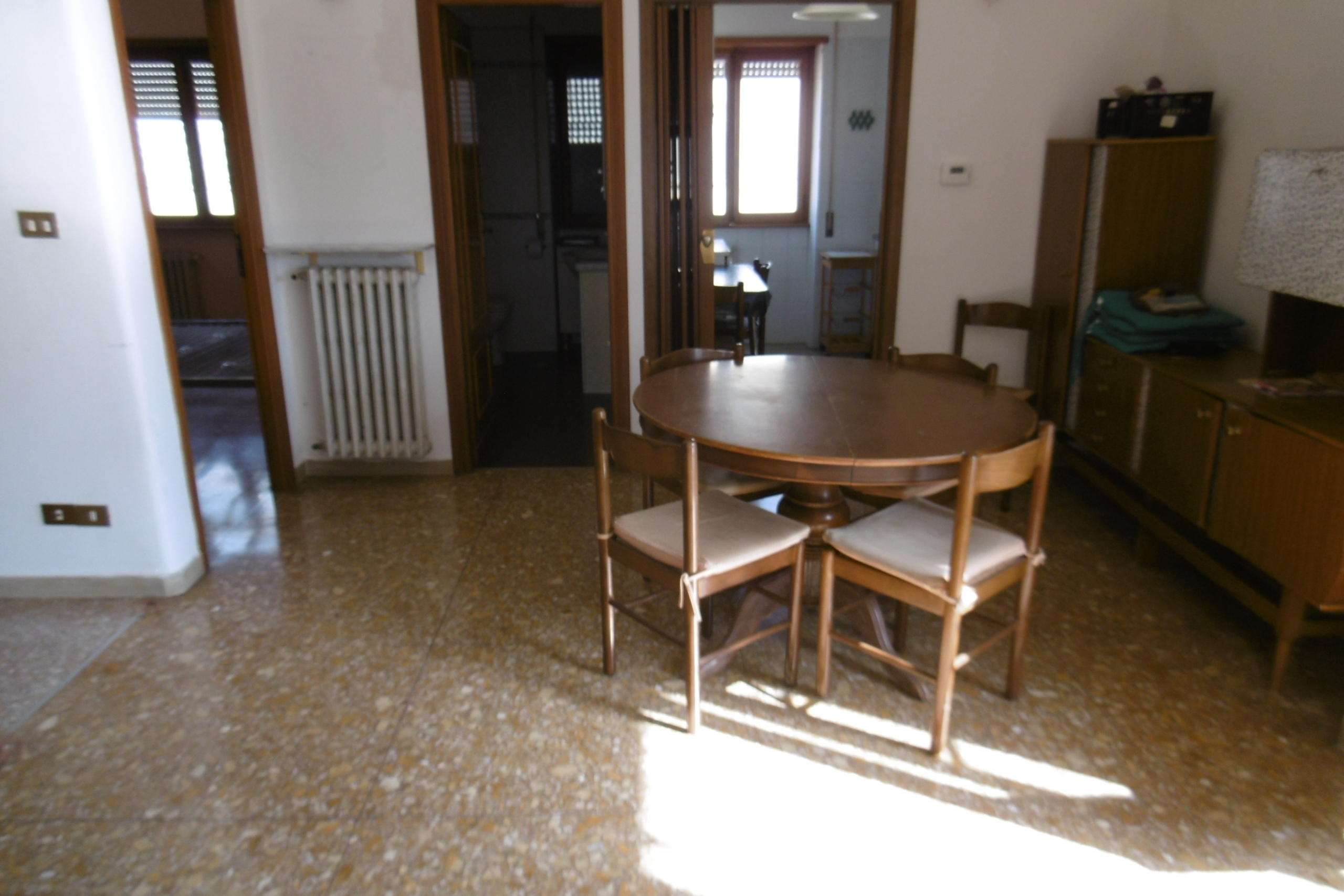 Attico con terrazzo in via dei bonadies, Roma