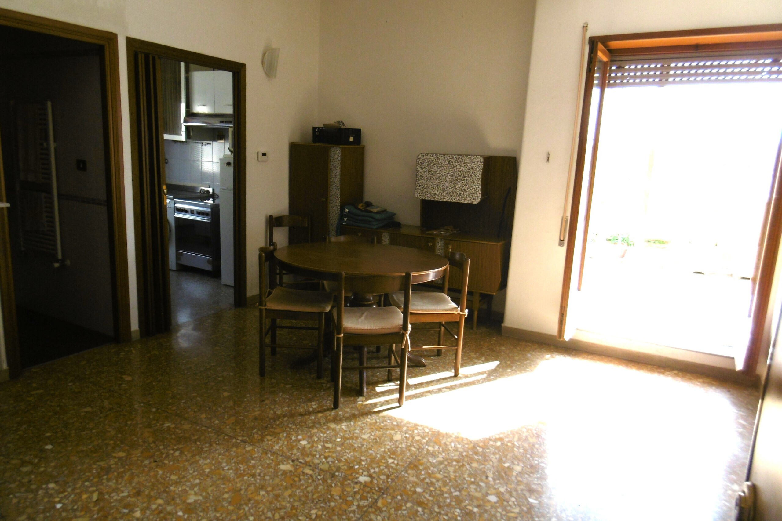 Attico con terrazzo in via dei bonadies, Roma
