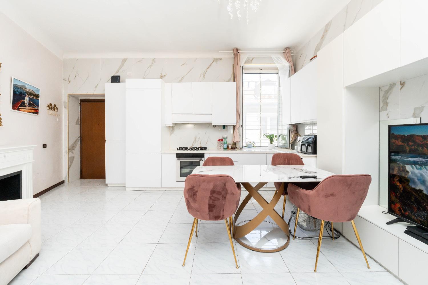 Quadrilocale in vendita a Milano