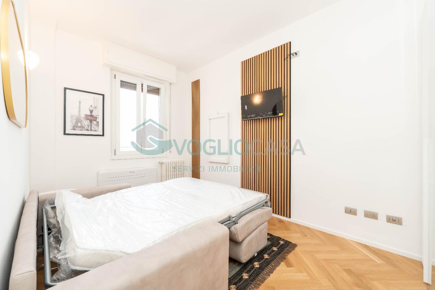 Monolocale arredato in affitto a Milano