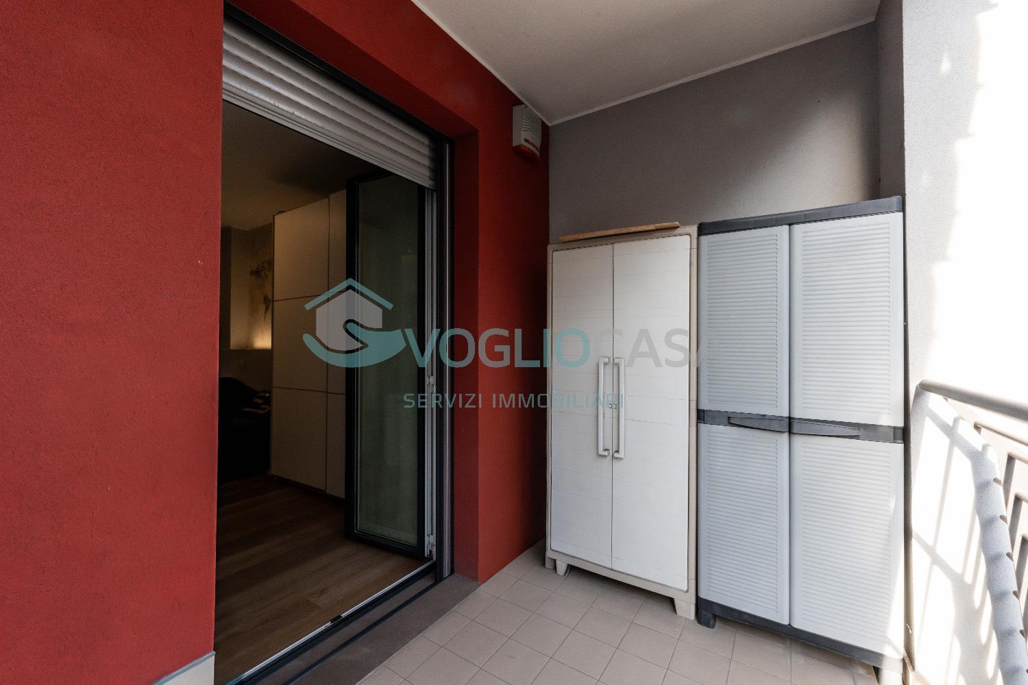 Trilocale ristrutturato a Milano