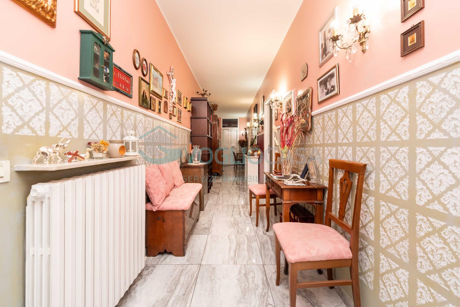 Quadrilocale in vendita a Cusano Milanino