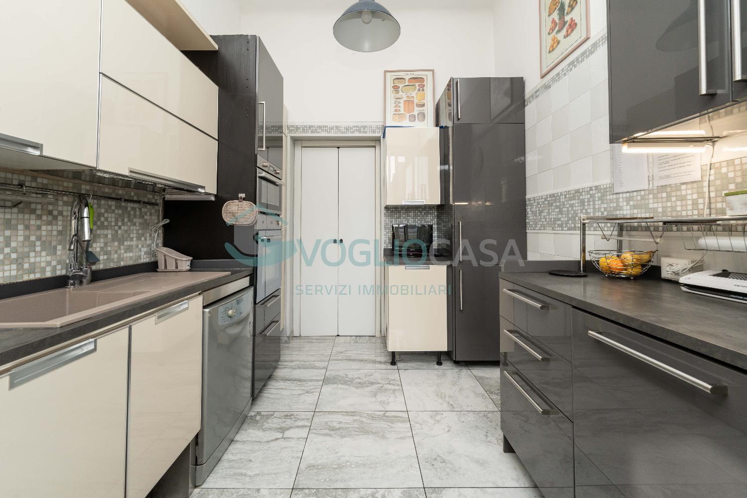 Quadrilocale in vendita a Cusano Milanino