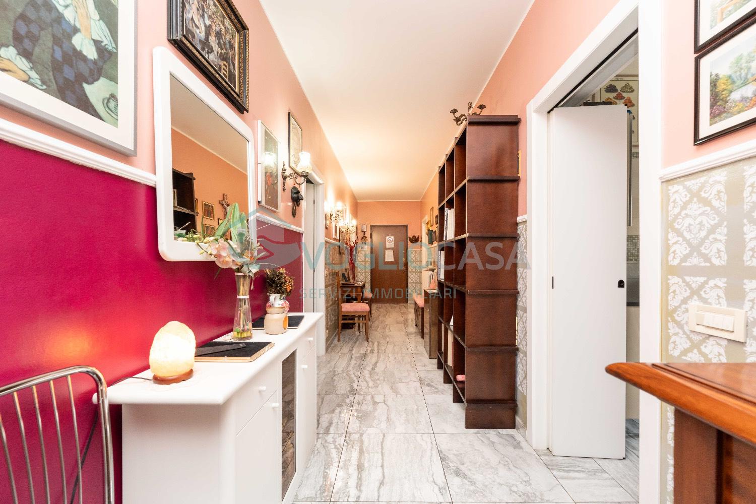 Quadrilocale in vendita a Cusano Milanino