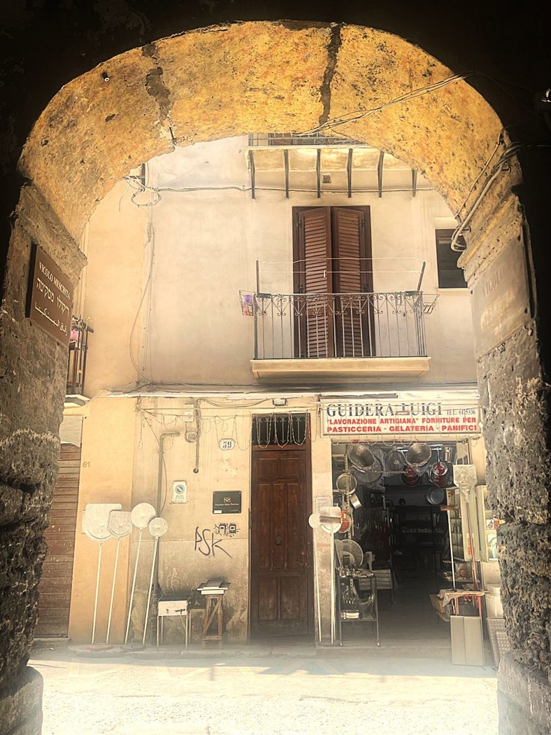 Bilocale in affitto a Palermo