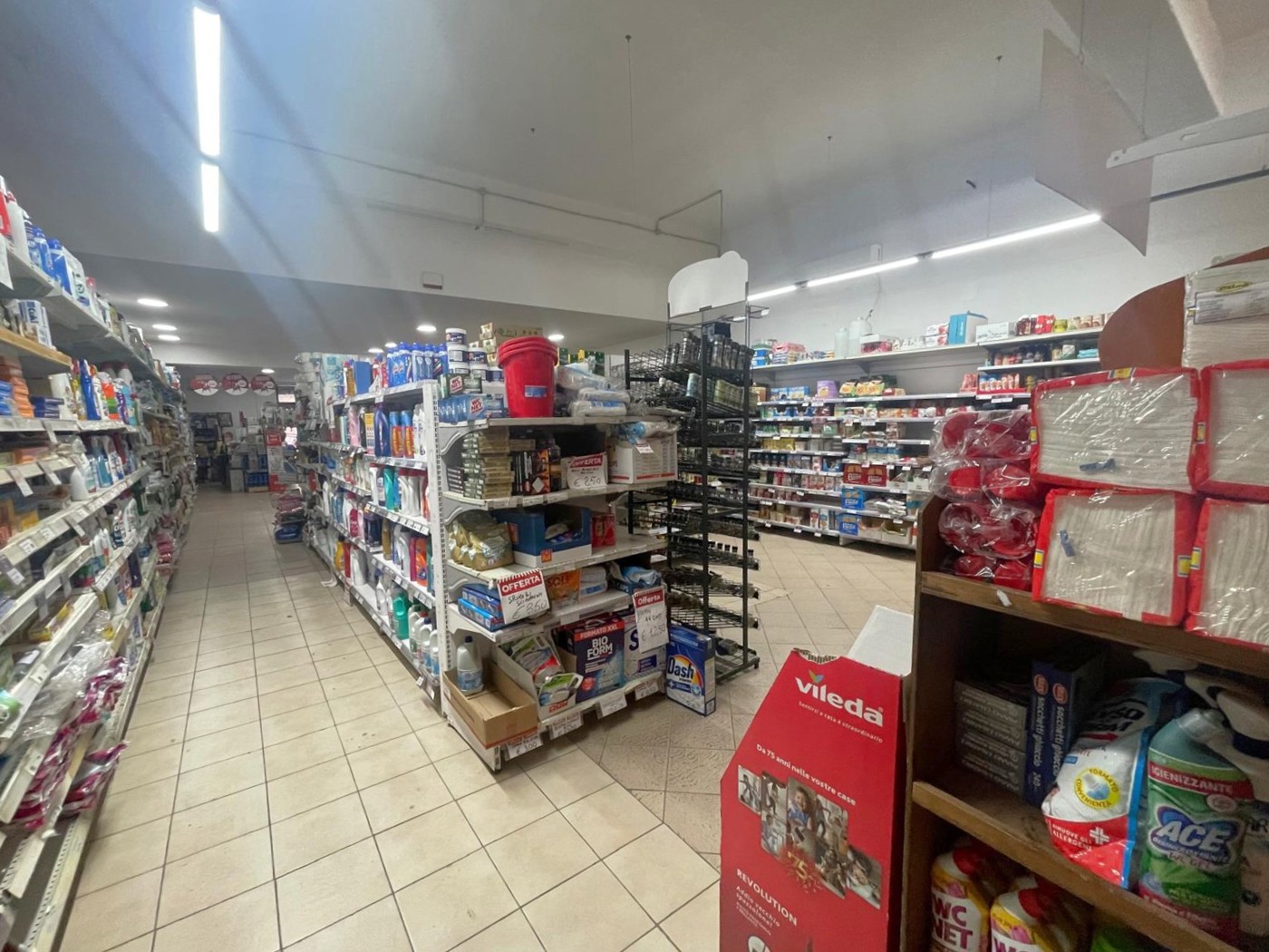 Negozio in vendita a San Cipirello