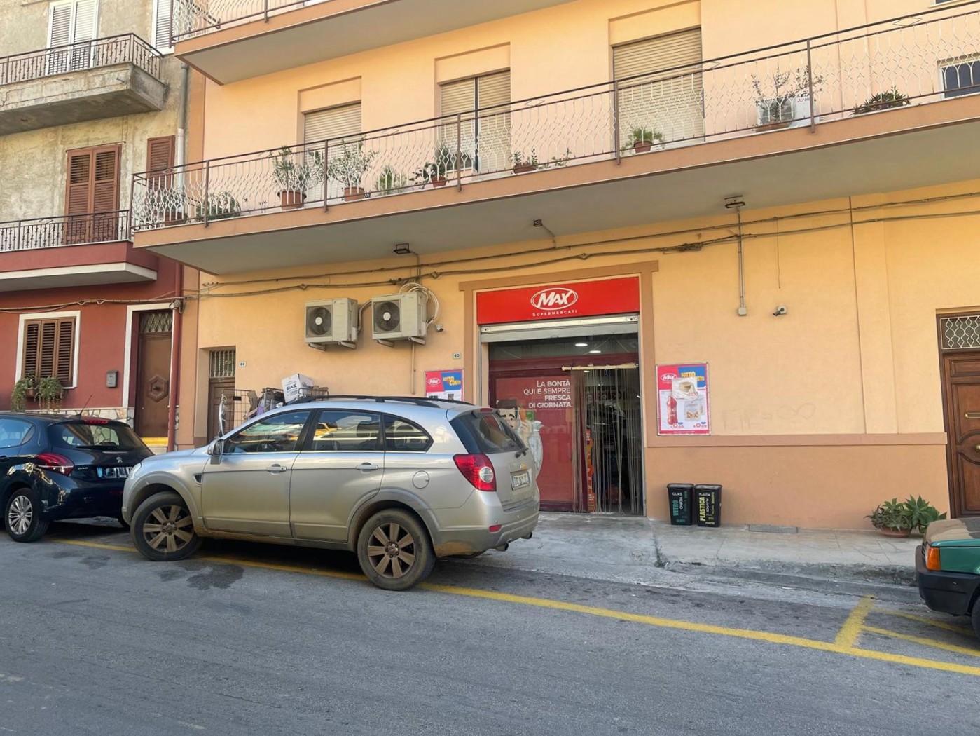 Negozio in vendita a San Cipirello