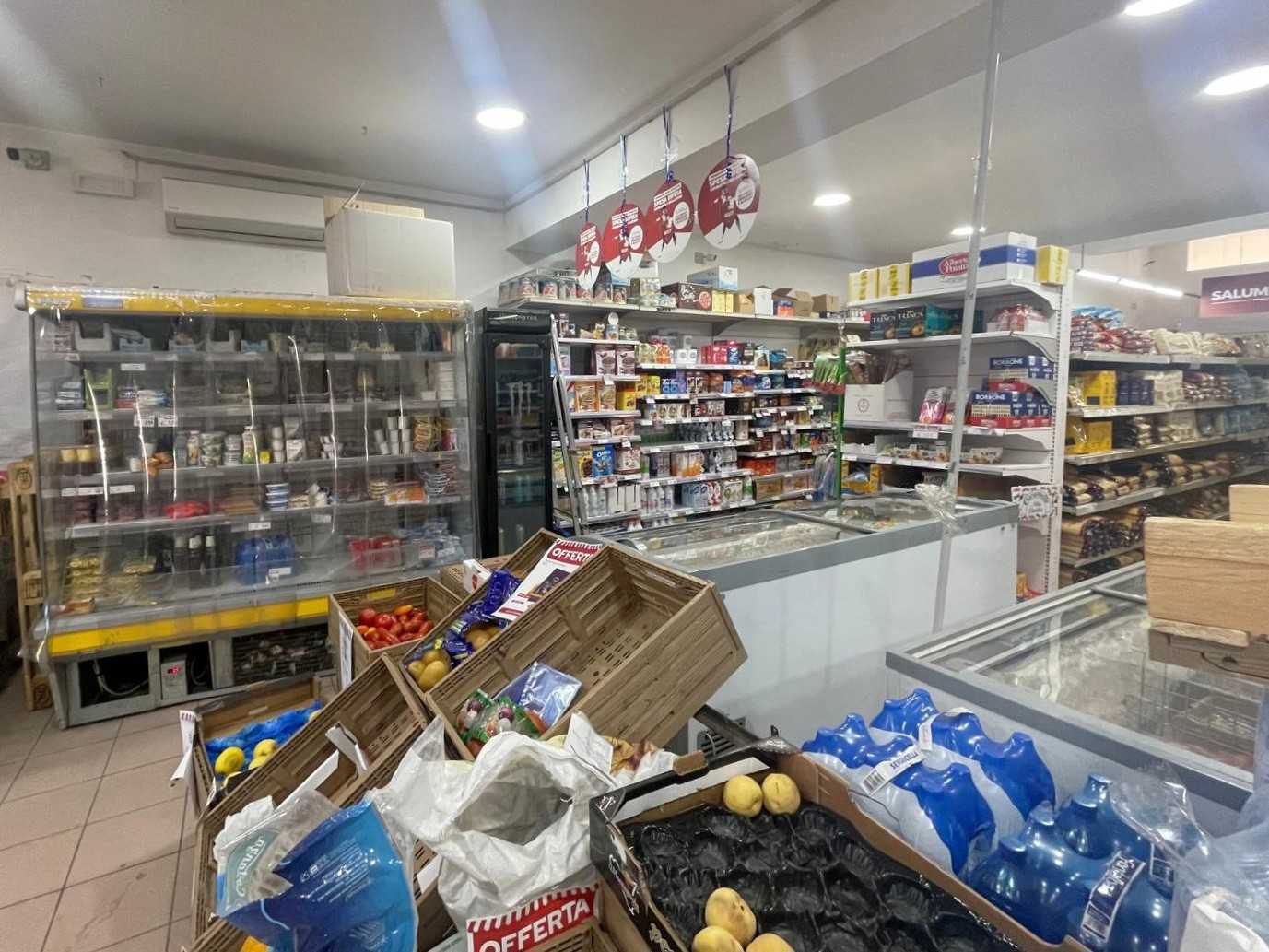 Negozio in vendita a San Cipirello