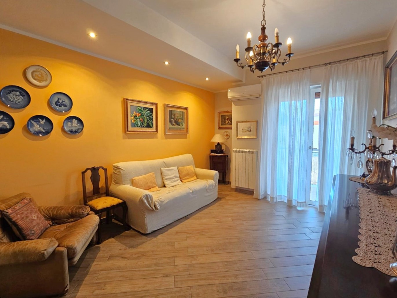 Trilocale vista mare a Villabate