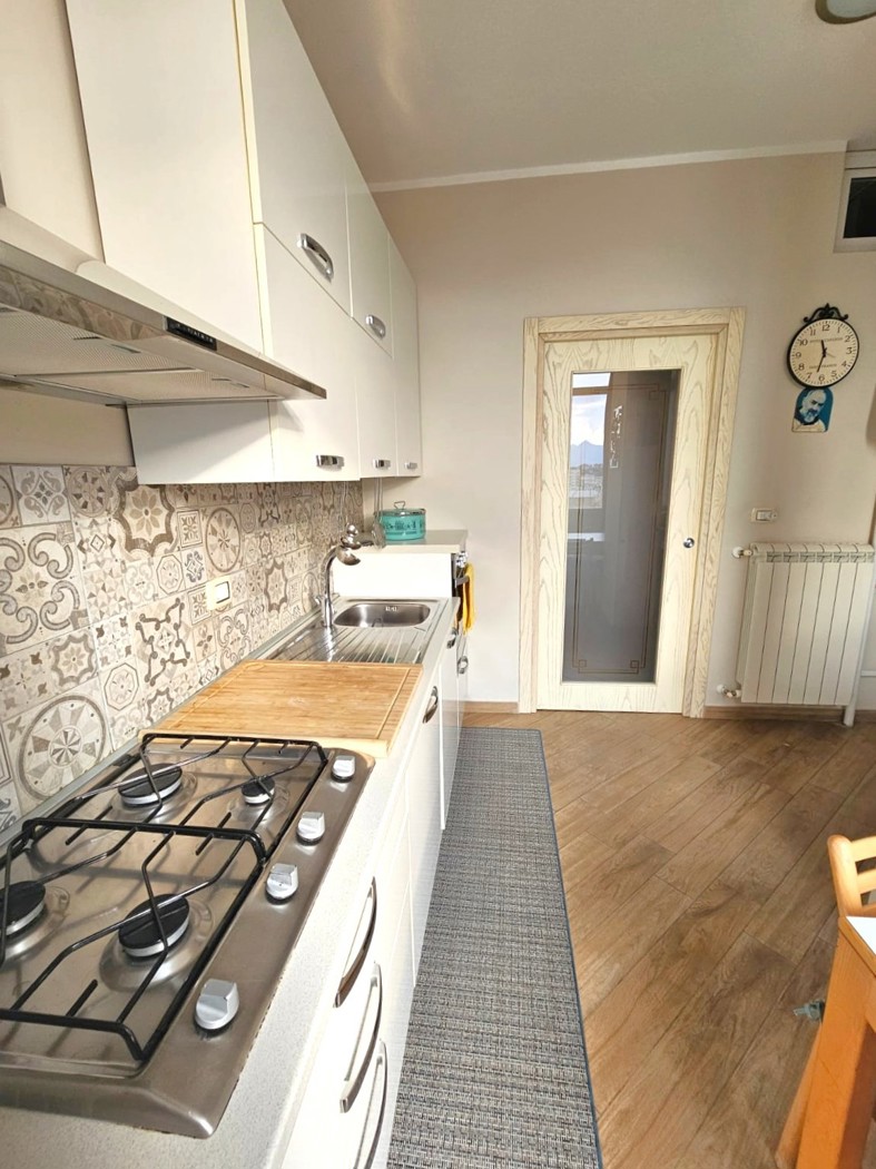 Trilocale vista mare a Villabate