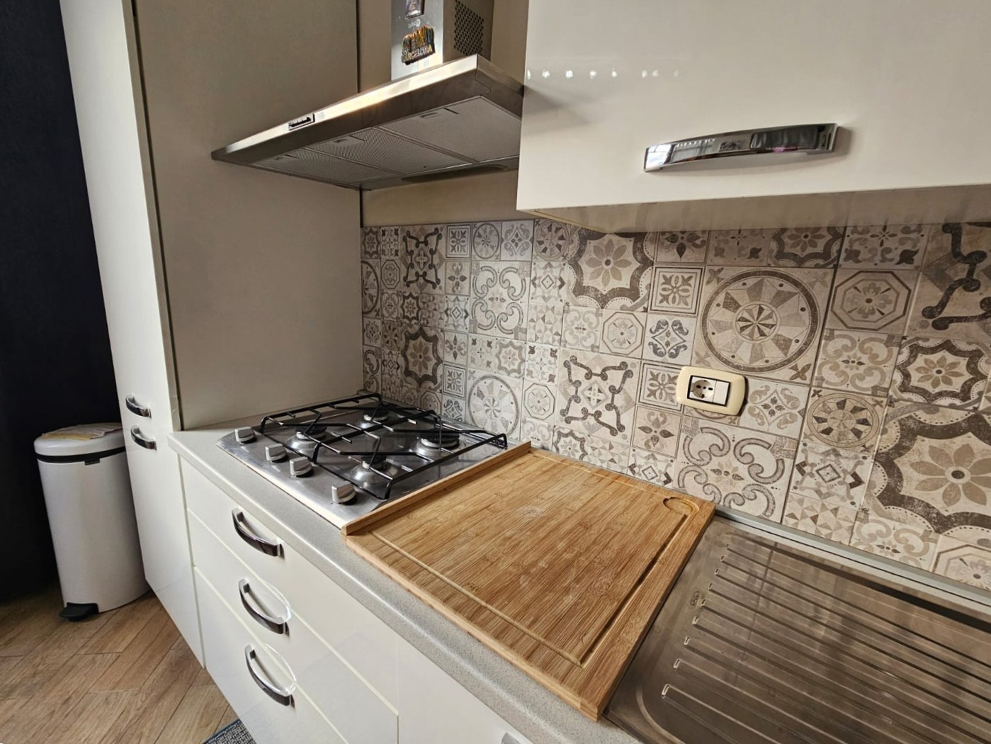 Trilocale vista mare a Villabate