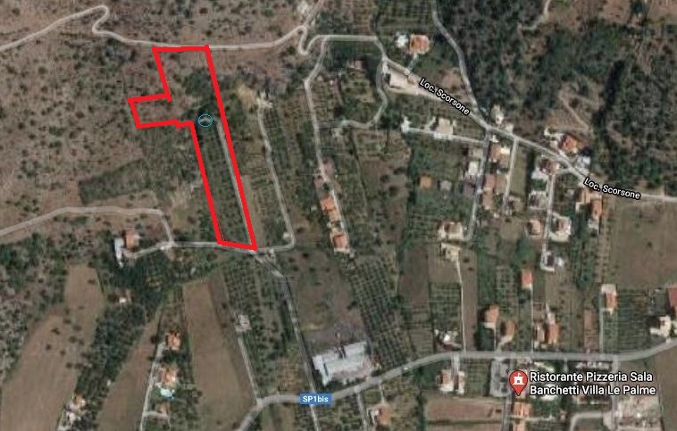 Rustico da ristrutturare a Carini