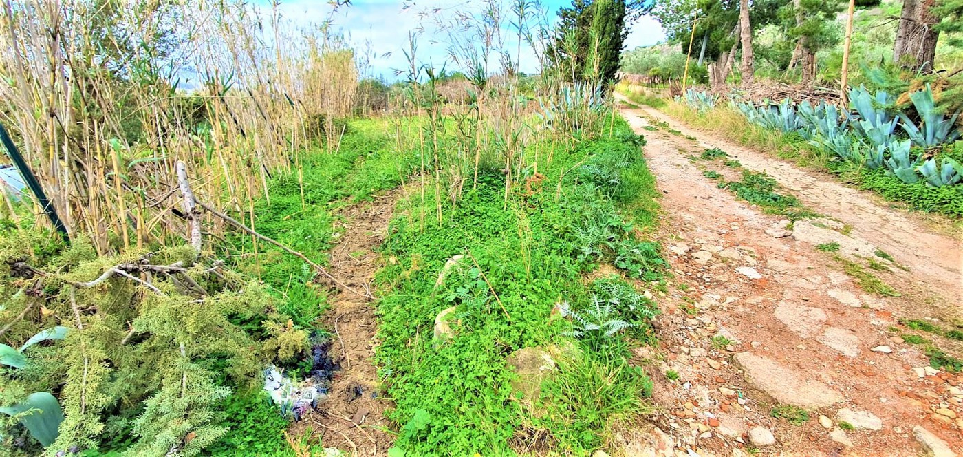 Rustico da ristrutturare a Carini